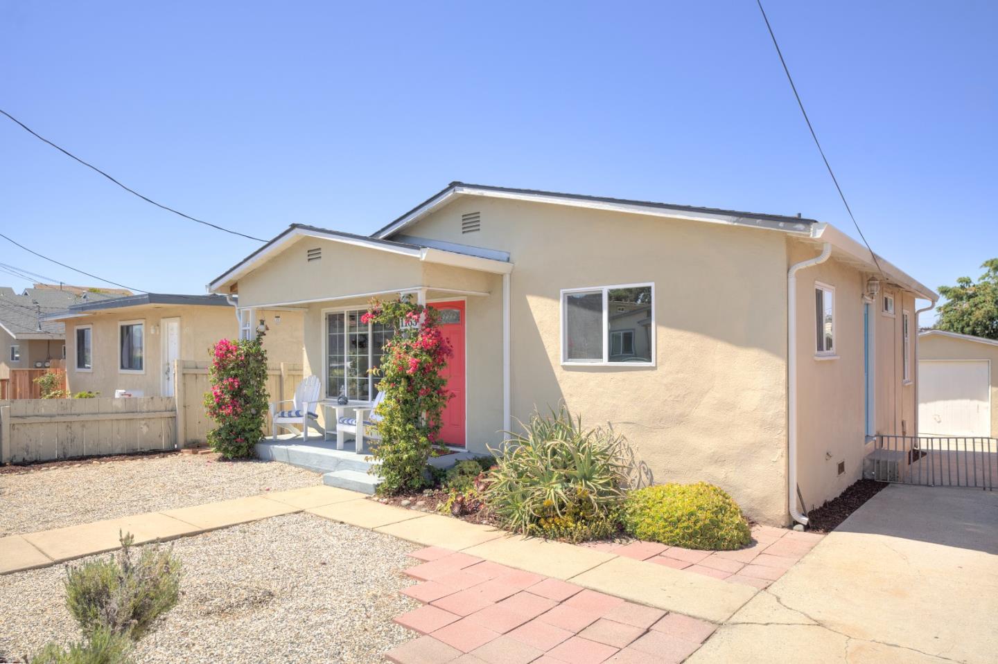 1163 Sonoma AVE
