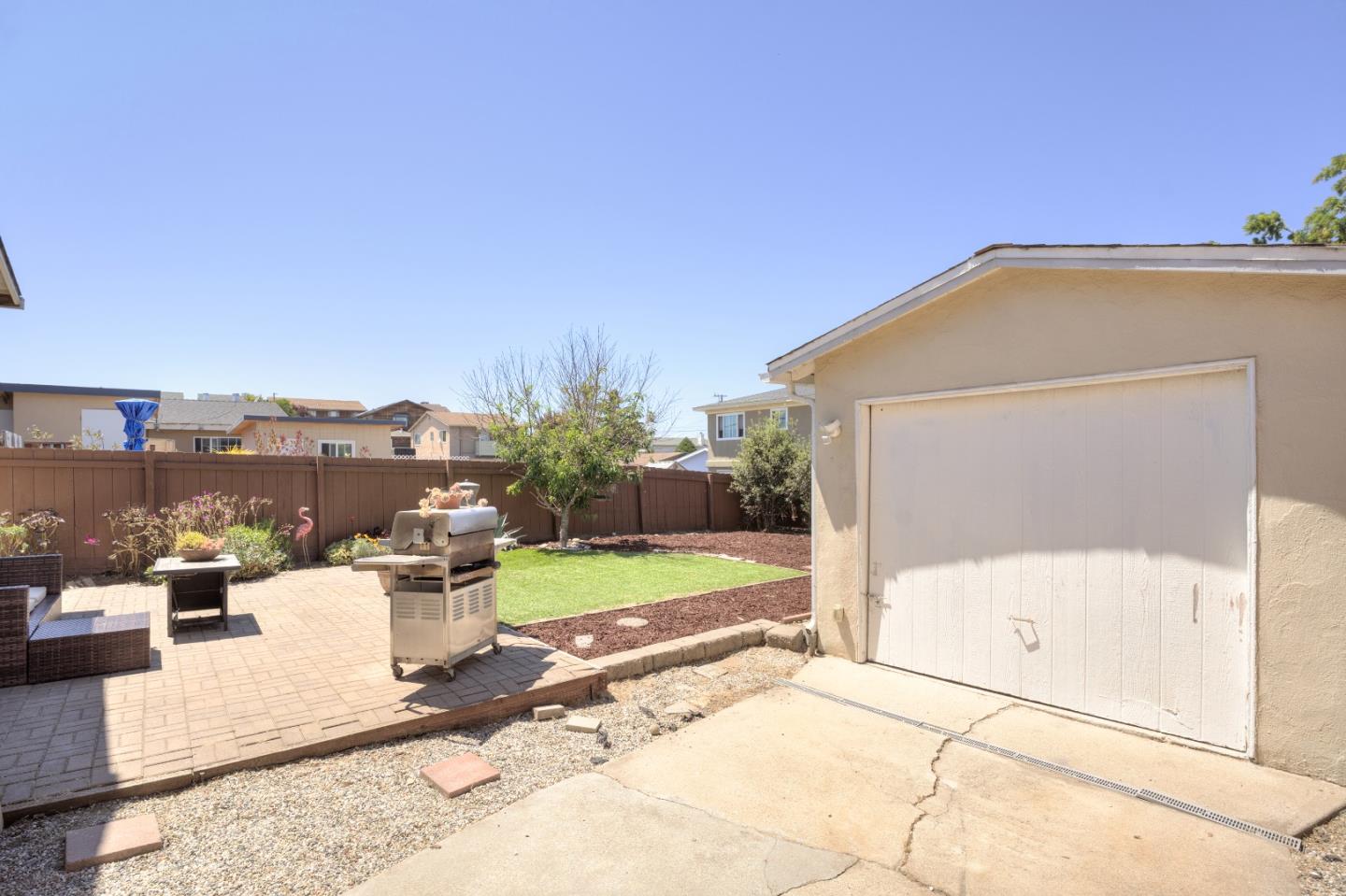 1163 Sonoma AVE