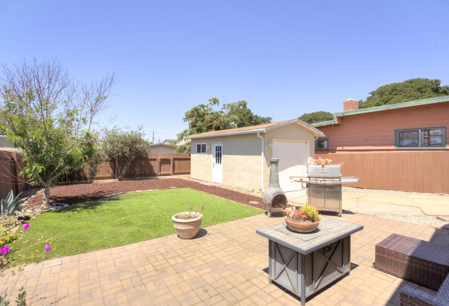 1163 Sonoma AVE