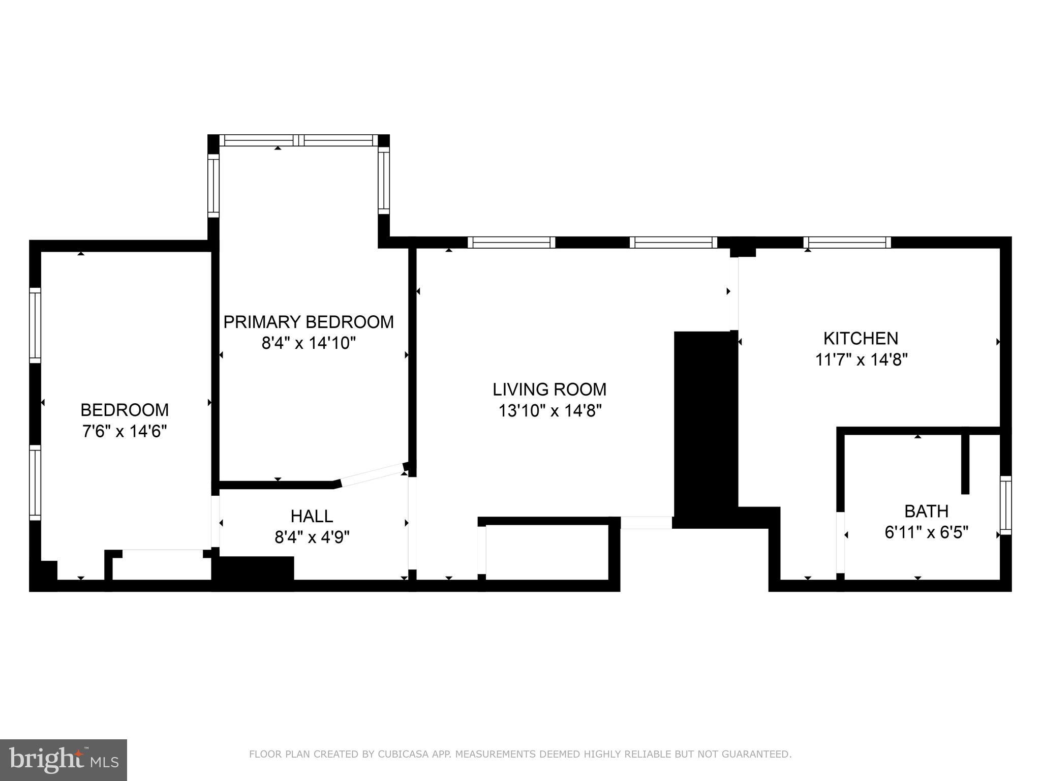 1017 W HUNTINGDON STREET APT. 2
