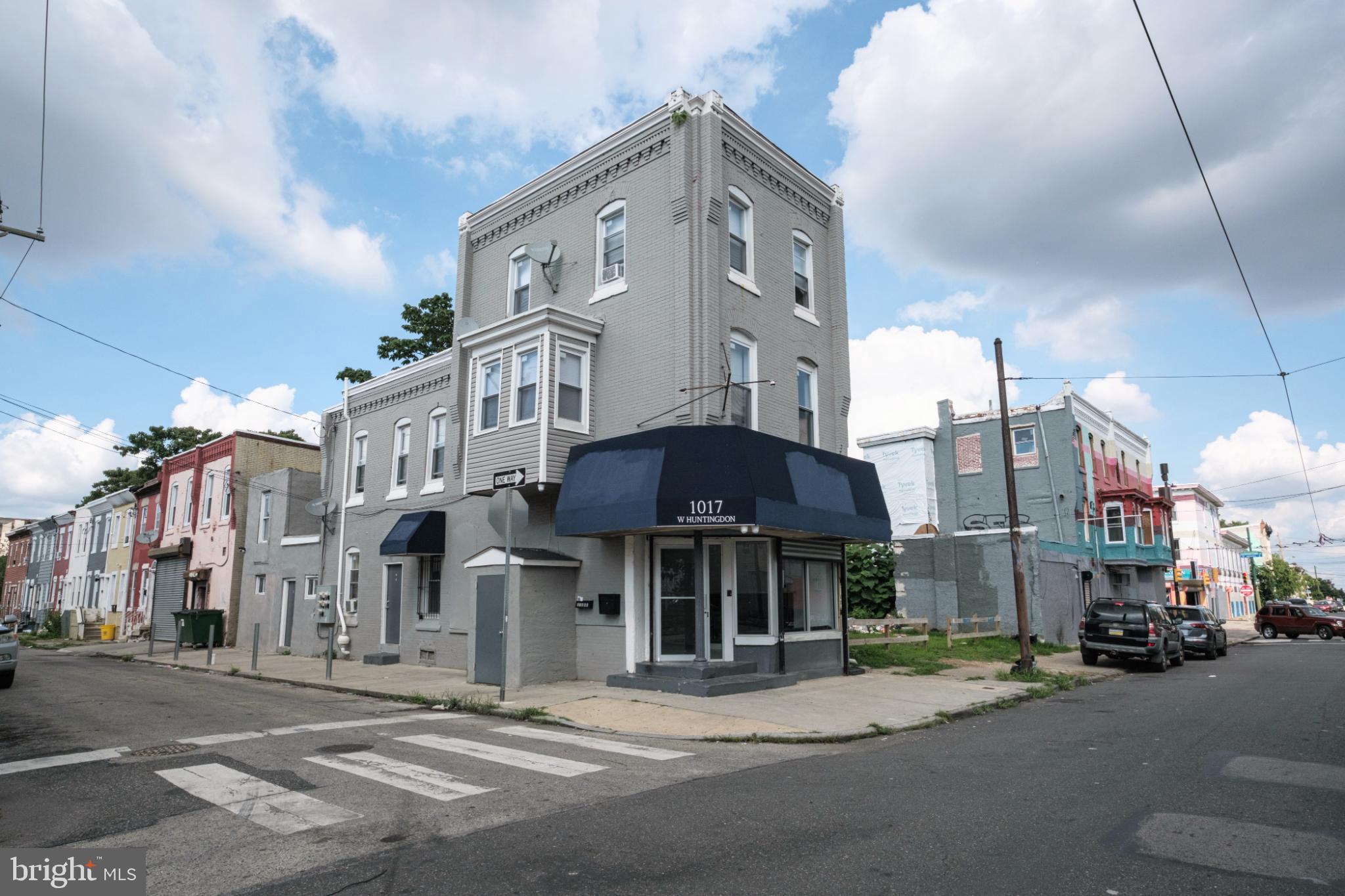 1017 W HUNTINGDON STREET APT. 3