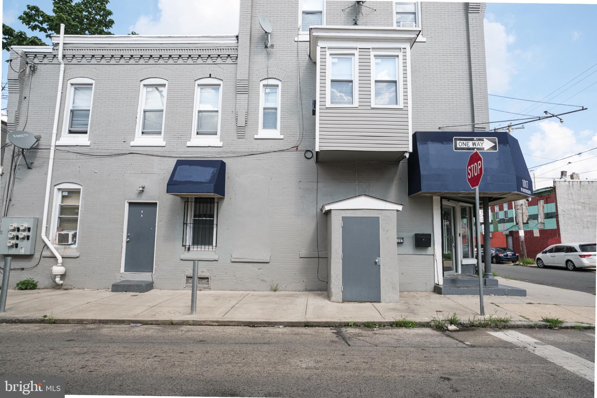 1017 W HUNTINGDON STREET APT. 3