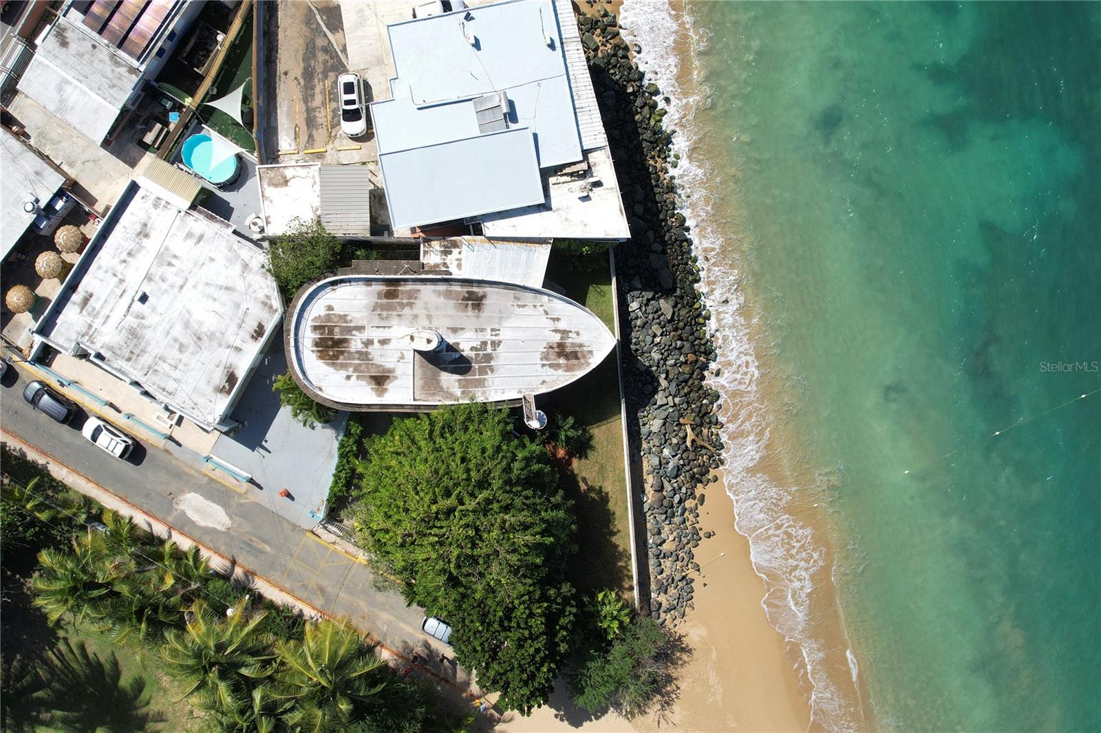 Casa Barco CALLE MAR BELLA