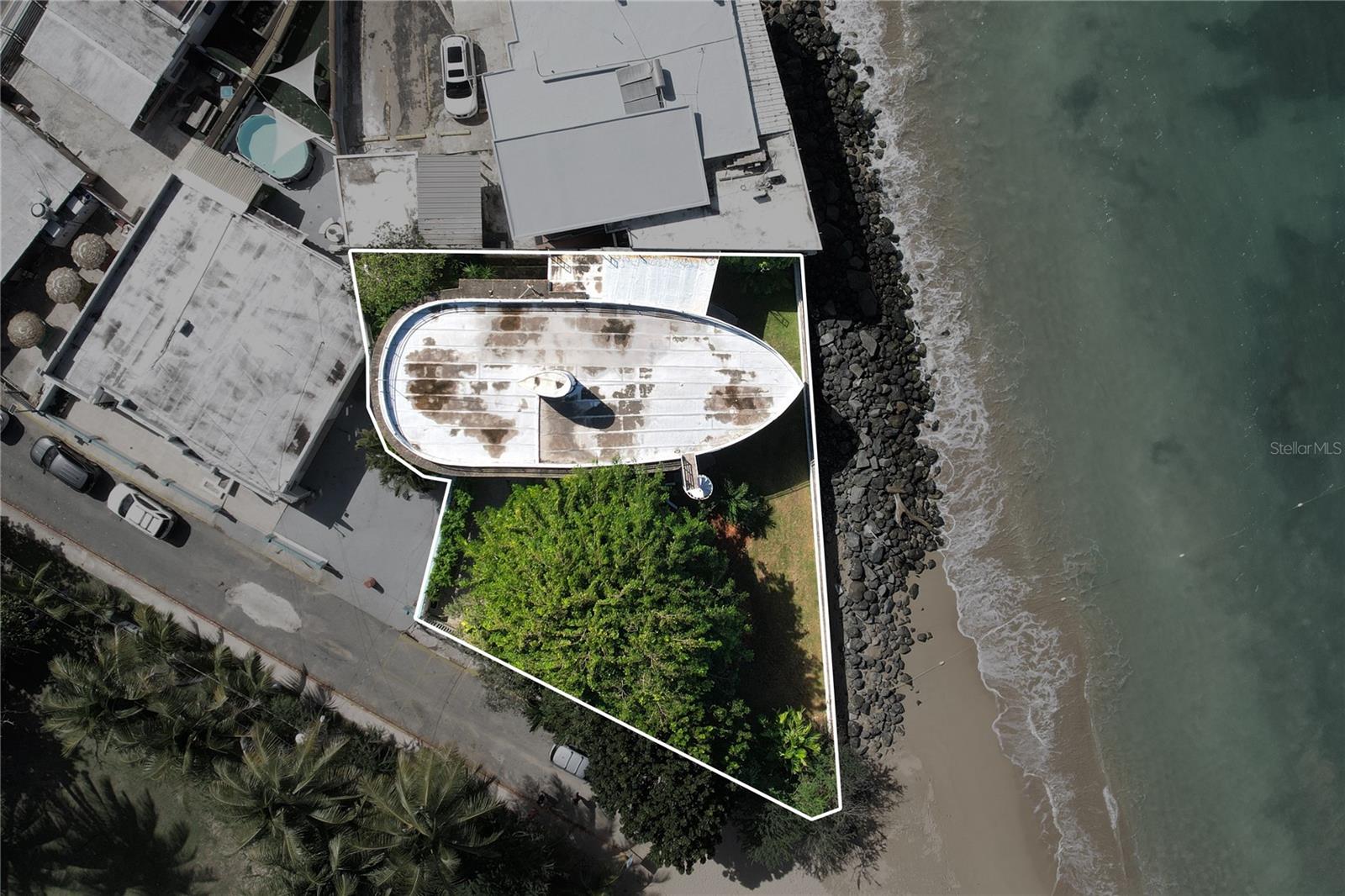 Casa Barco CALLE MAR BELLA