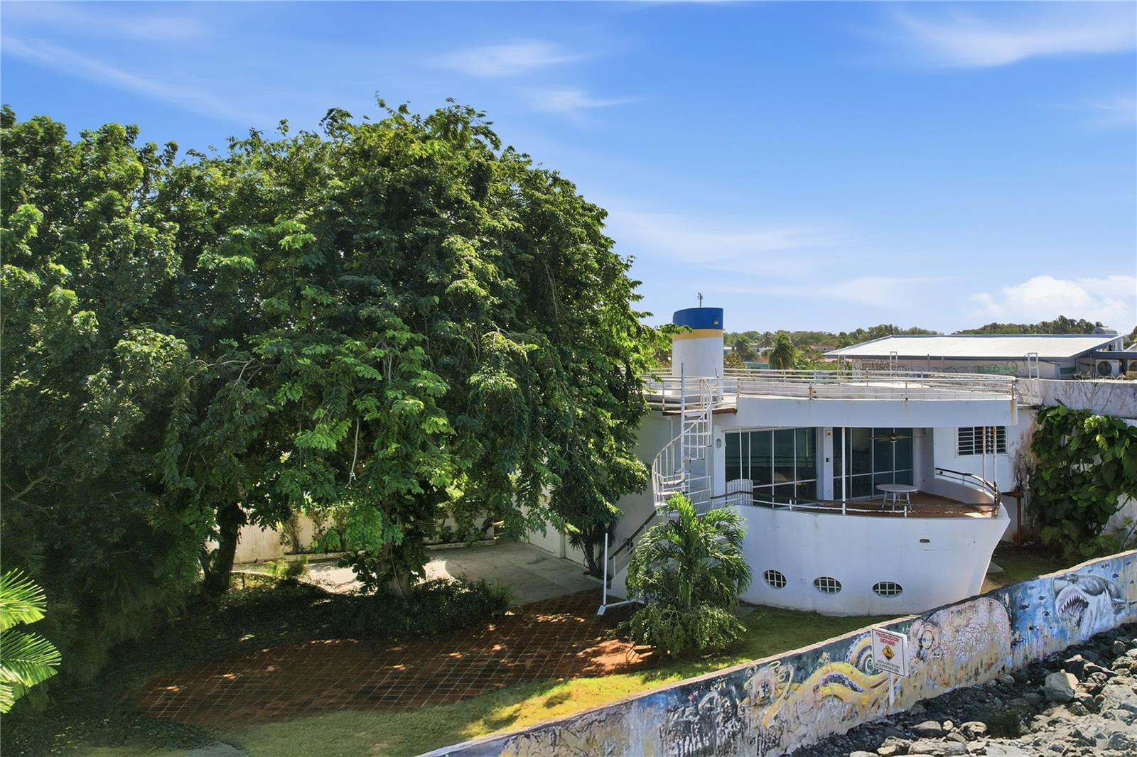 Casa Barco CALLE MAR BELLA