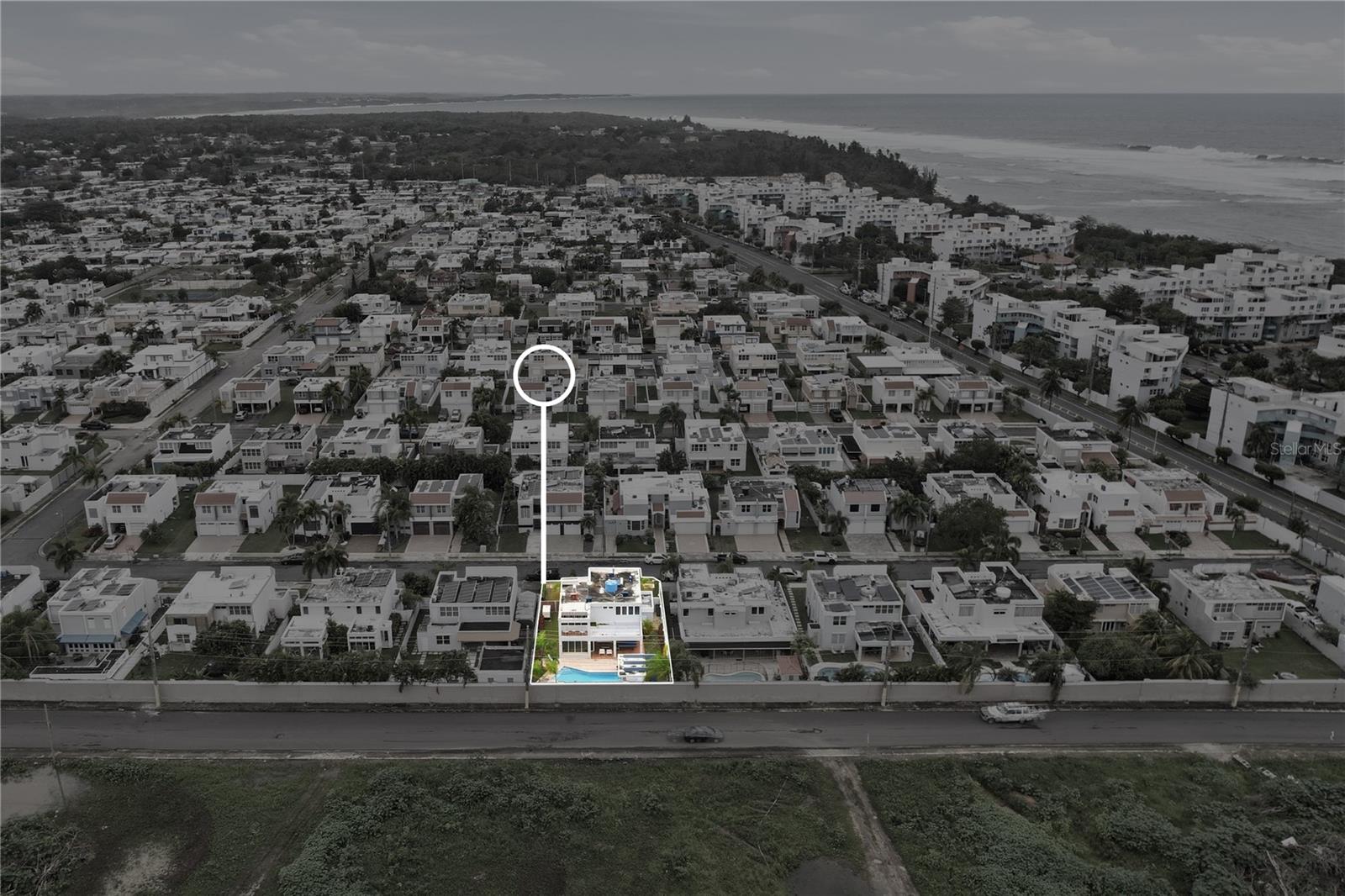 364 VILLAS DE LA PLAYA #Q7