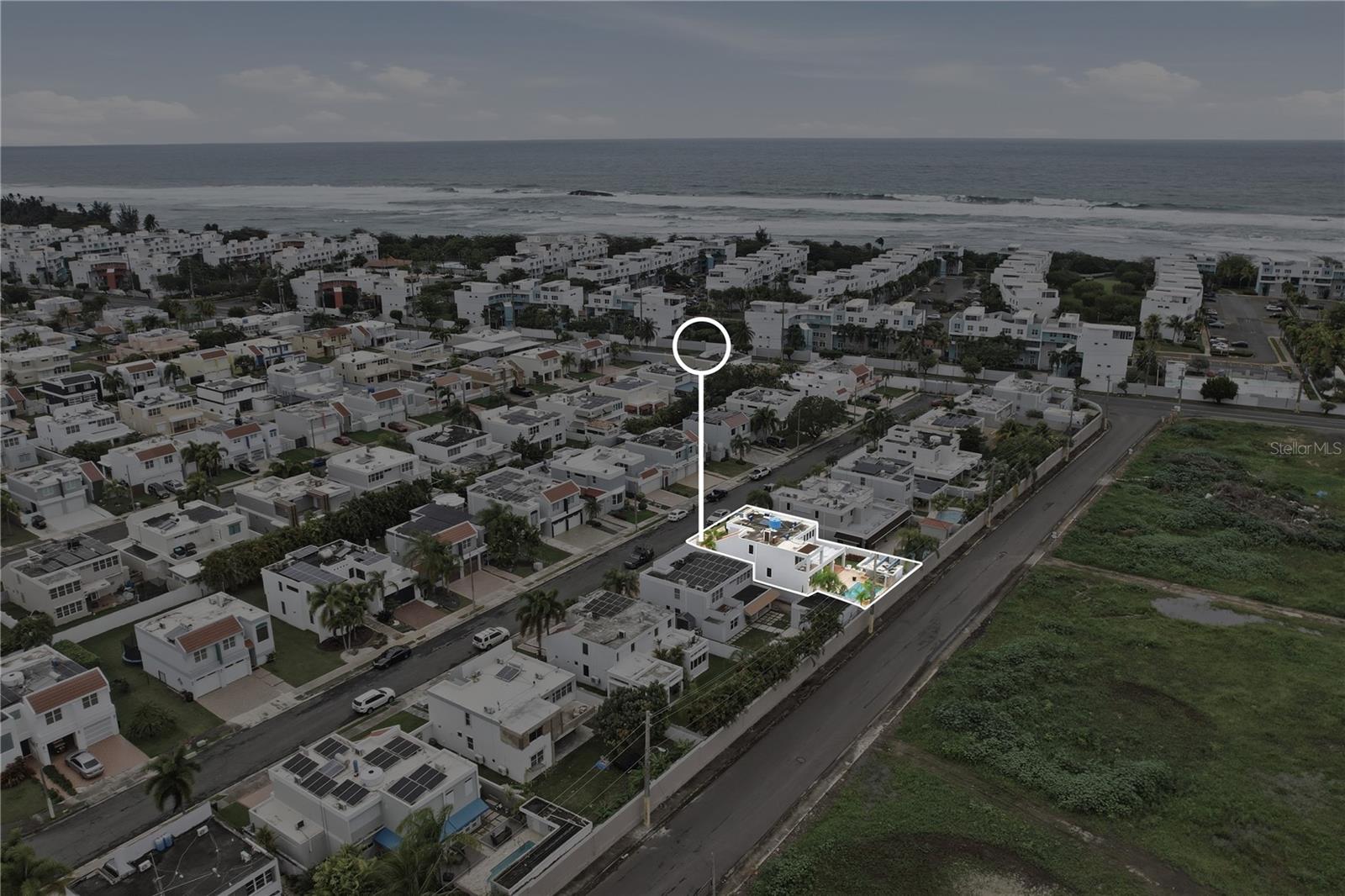 364 VILLAS DE LA PLAYA #Q7