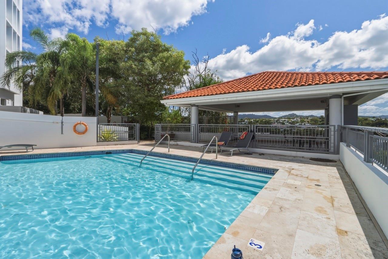 Cond. Puerto Paseos AVENIDA FELISA RINCON GAUTIER #2104