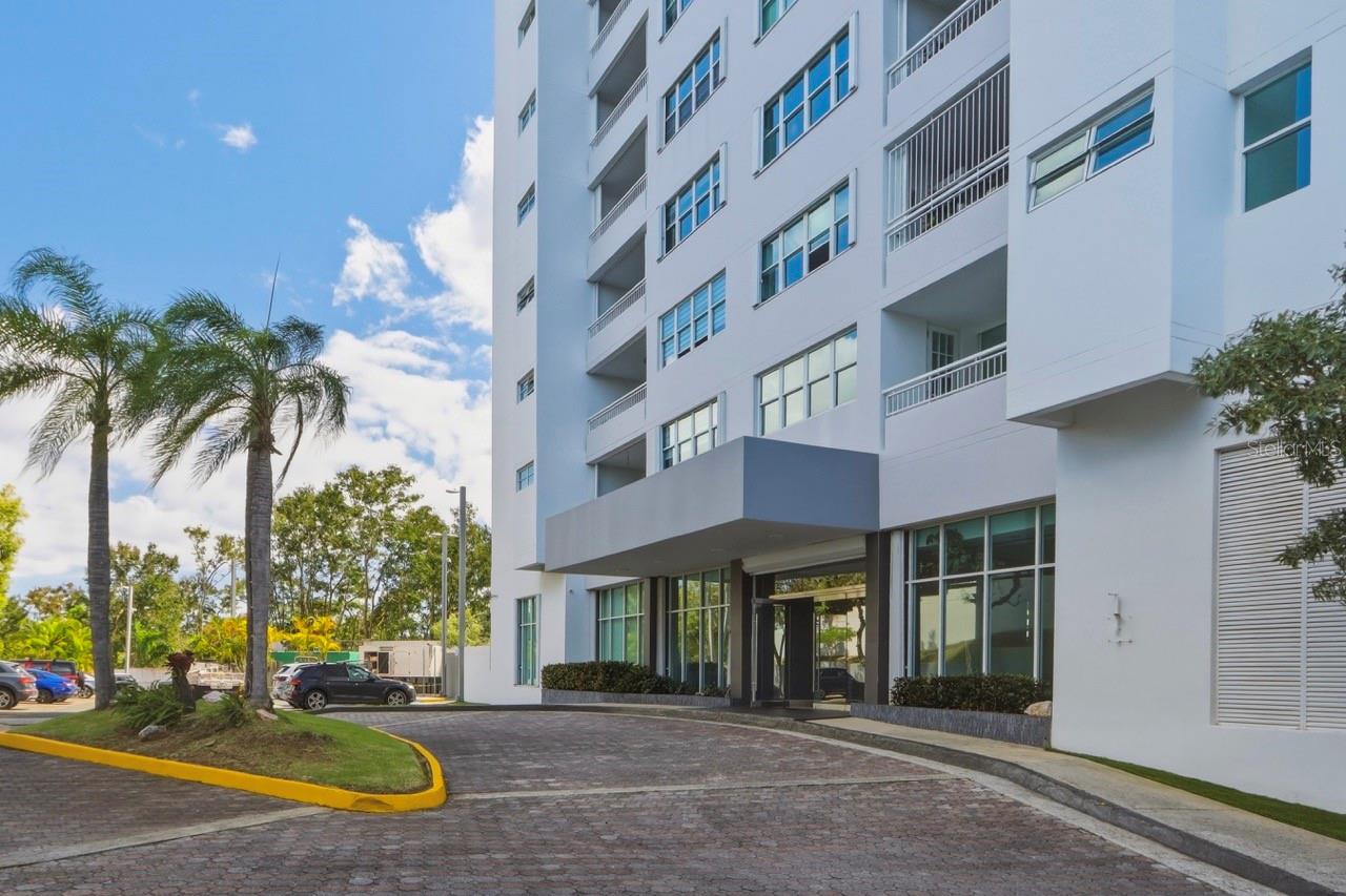 Cond. Puerto Paseos AVENIDA FELISA RINCON GAUTIER #2104