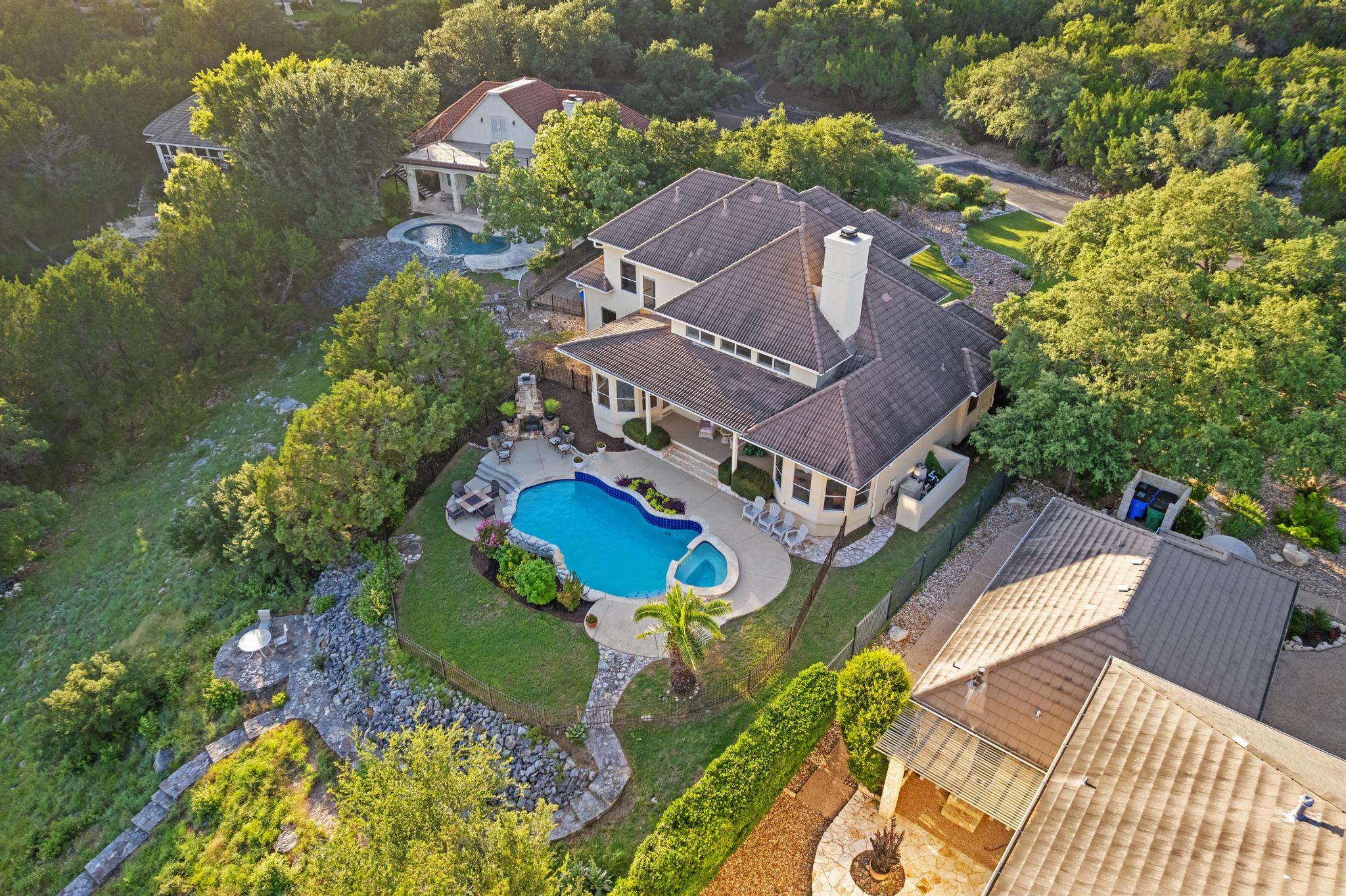 17909 Kingfisher Ridge Dr Lago Vista TX