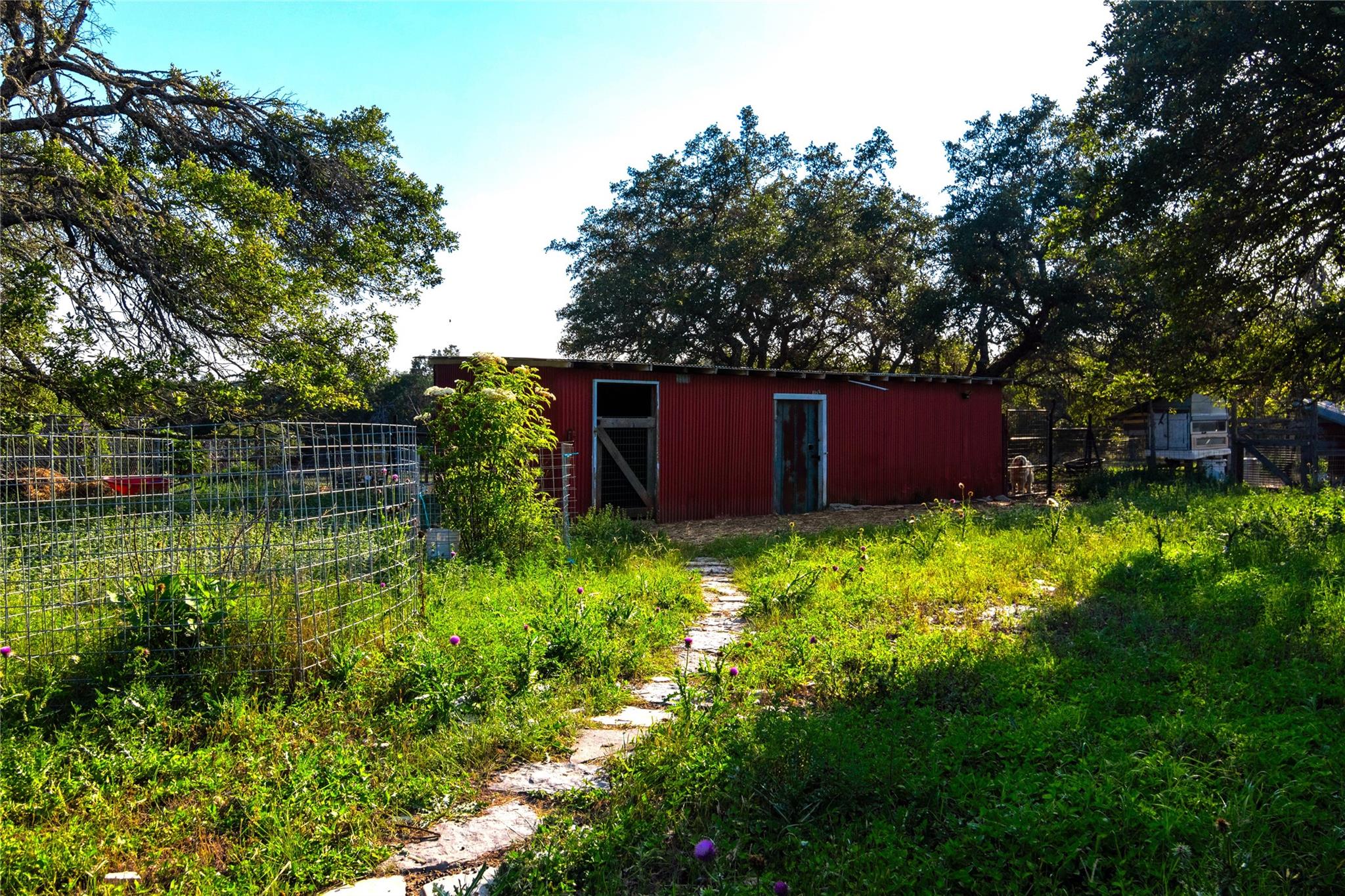 435 Spangenberg RD