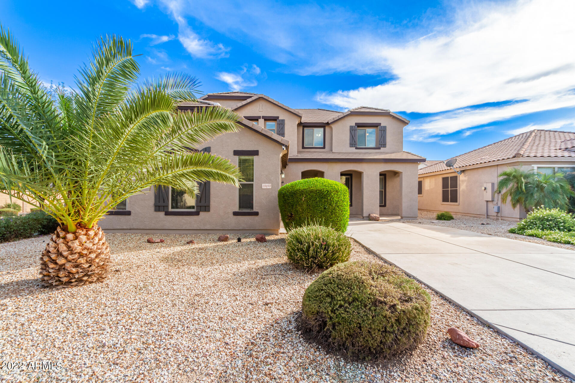 18403 W ARCADIA Drive