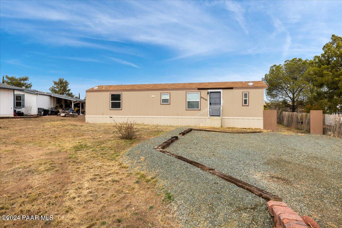 20650 E Ocotillo Drive