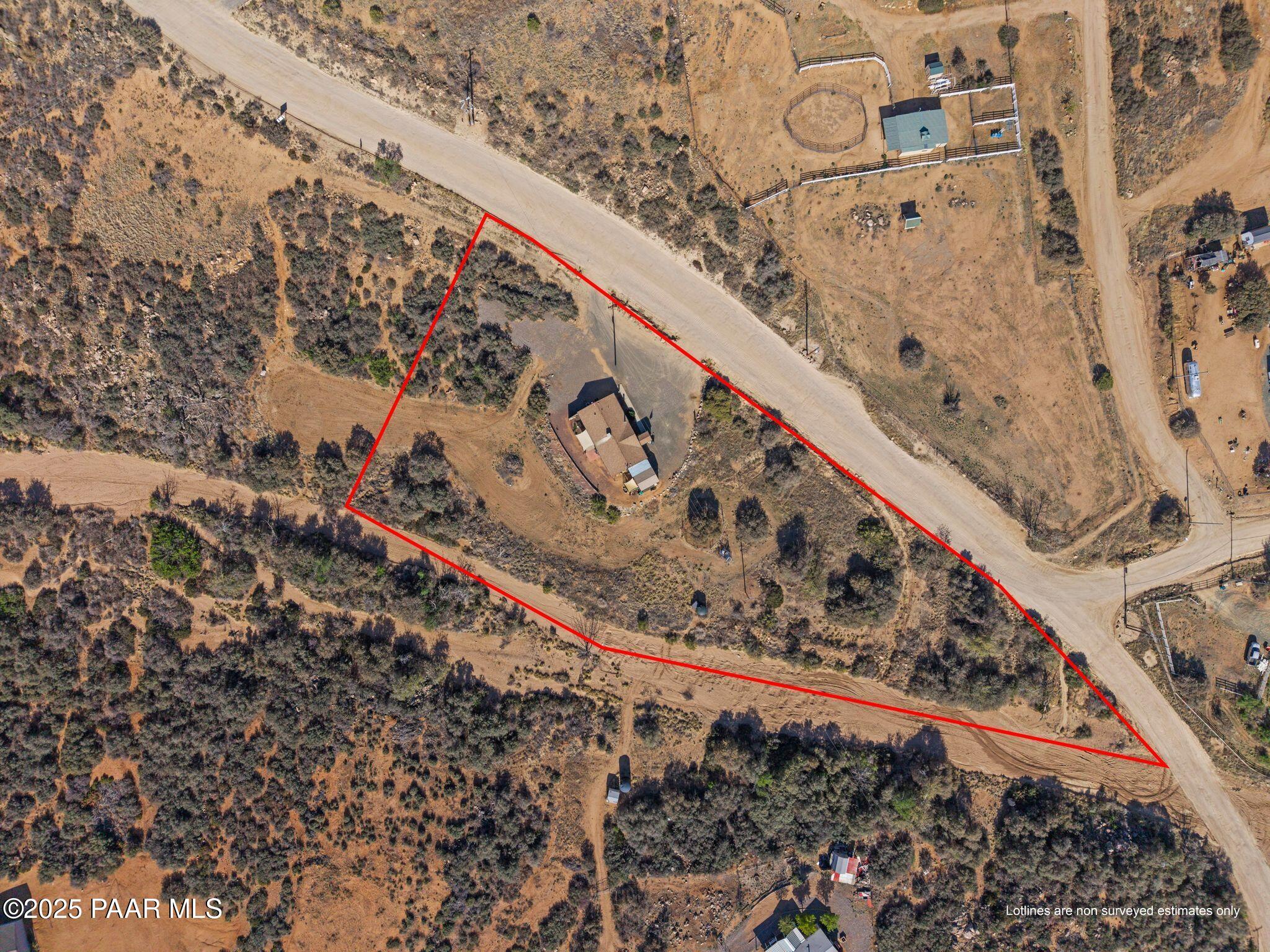 17455 E Old Cherry Rd Road