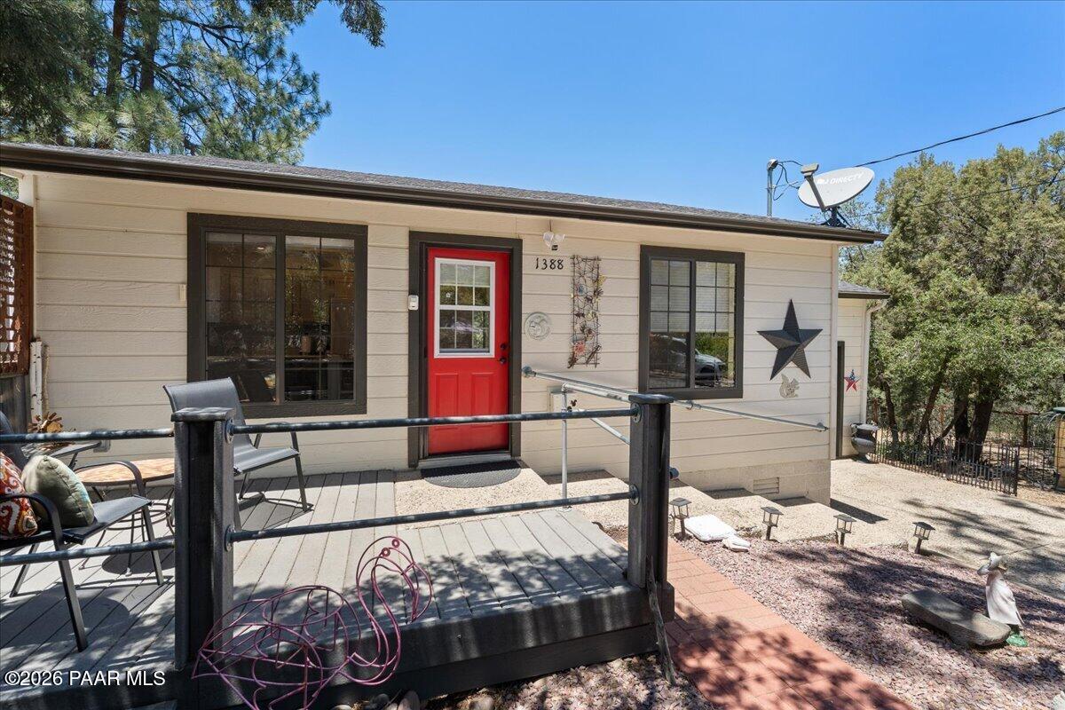 1388 E Pine Ridge Drive