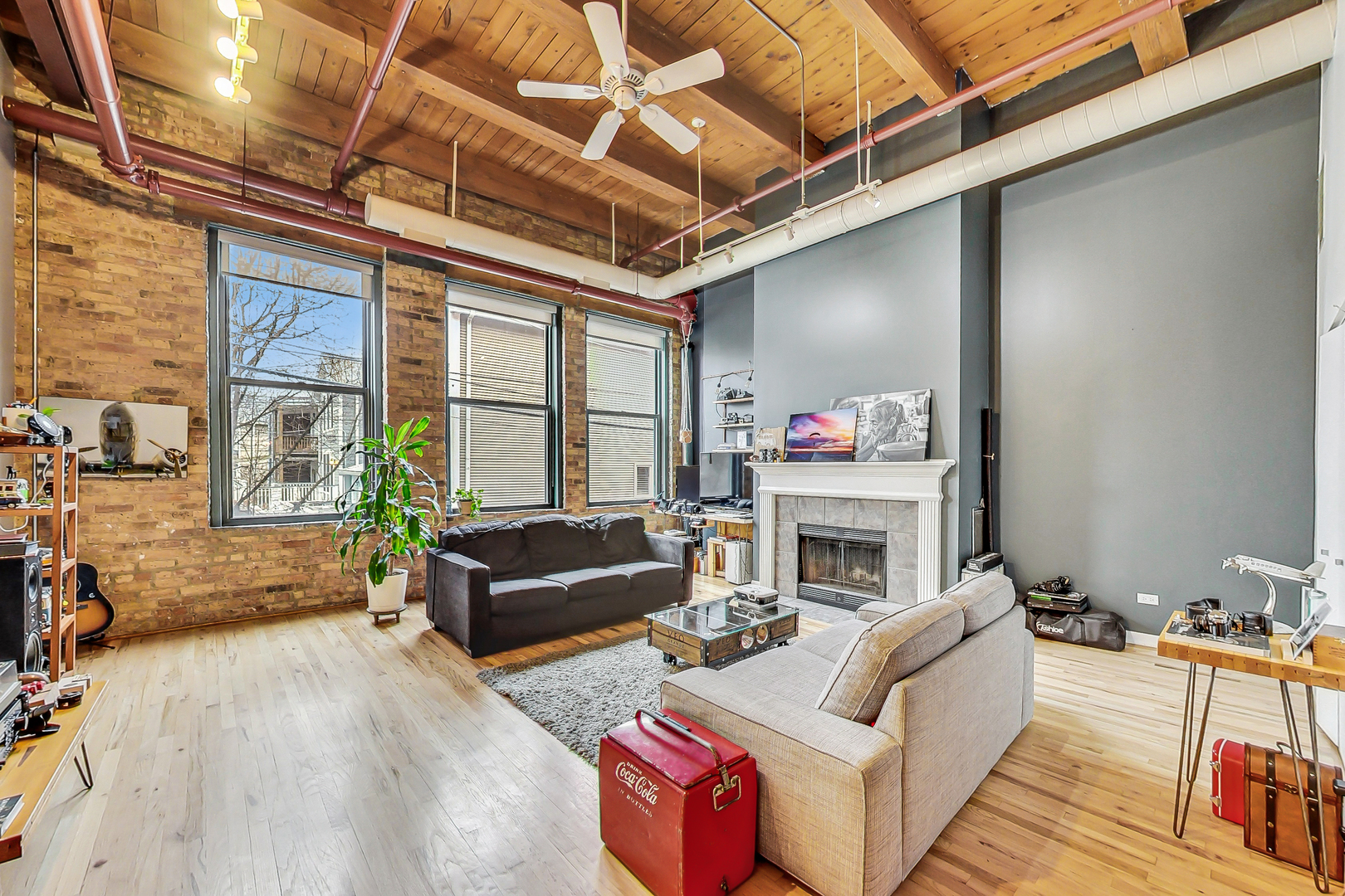 1733 W Irving Park Road Unit: 217