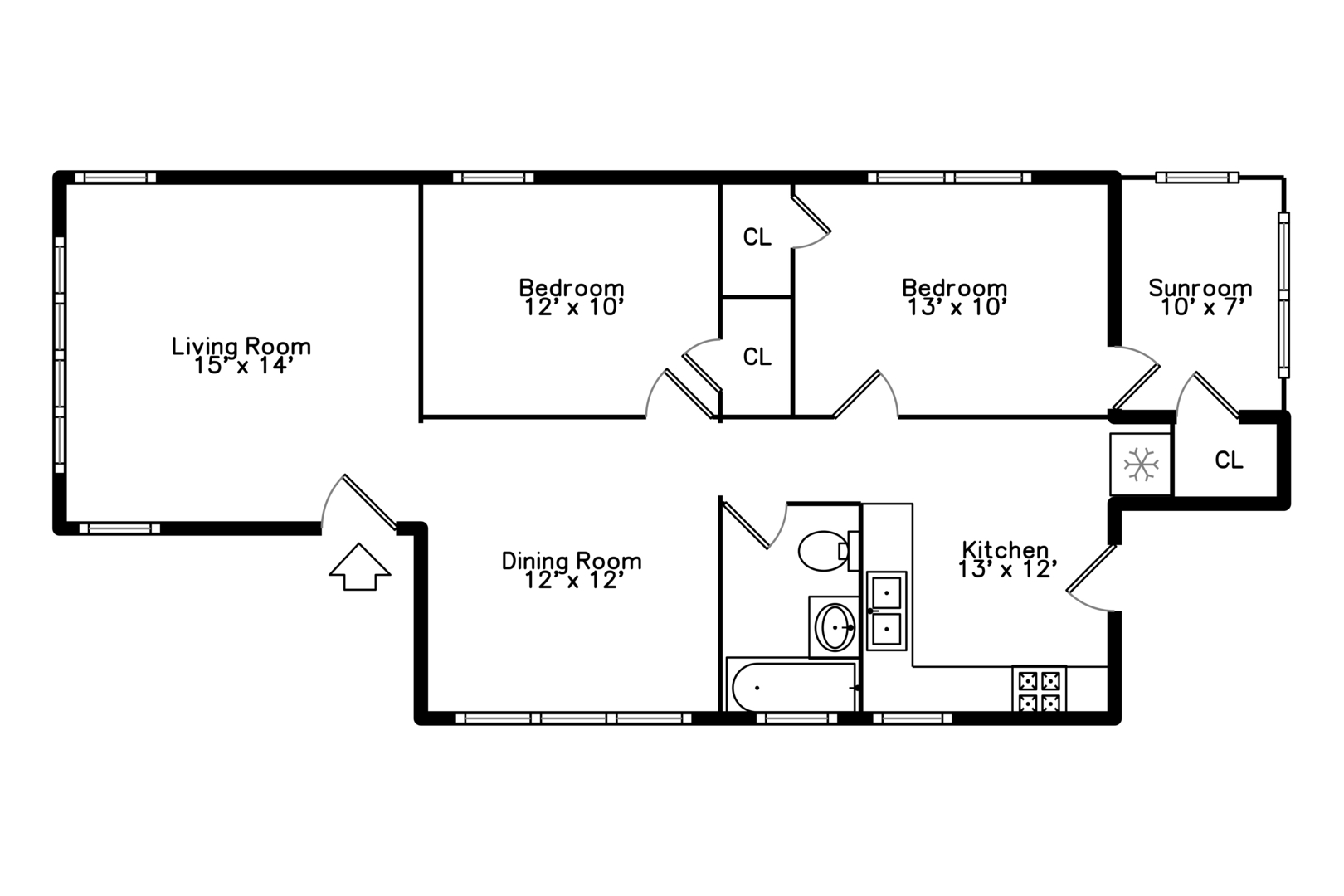 5349 N Lovejoy Avenue