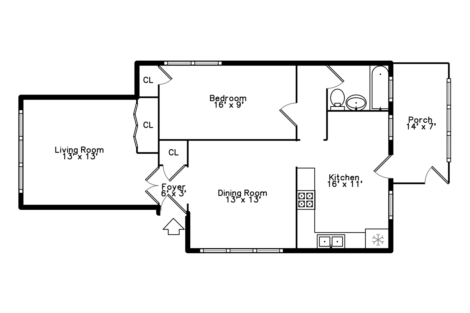 5349 N Lovejoy Avenue