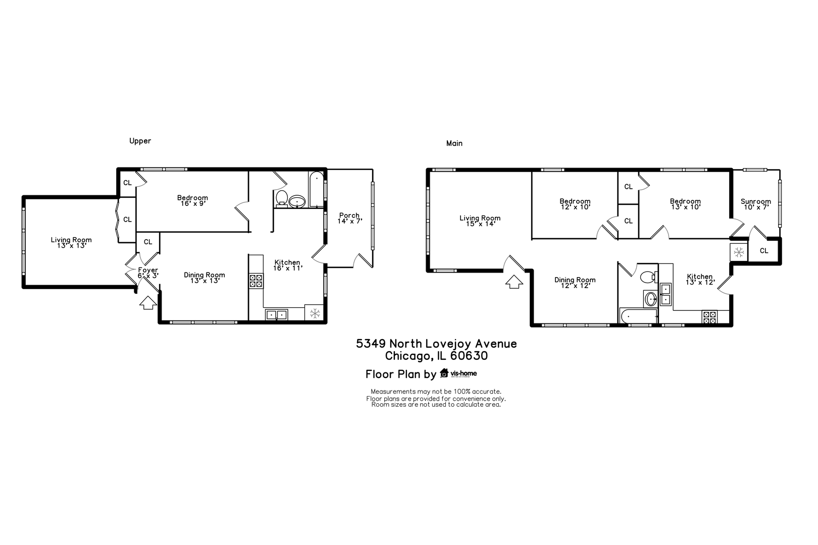 5349 N Lovejoy Avenue