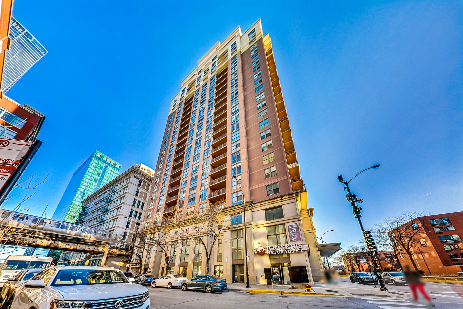 1101 S State Street Unit: 2001