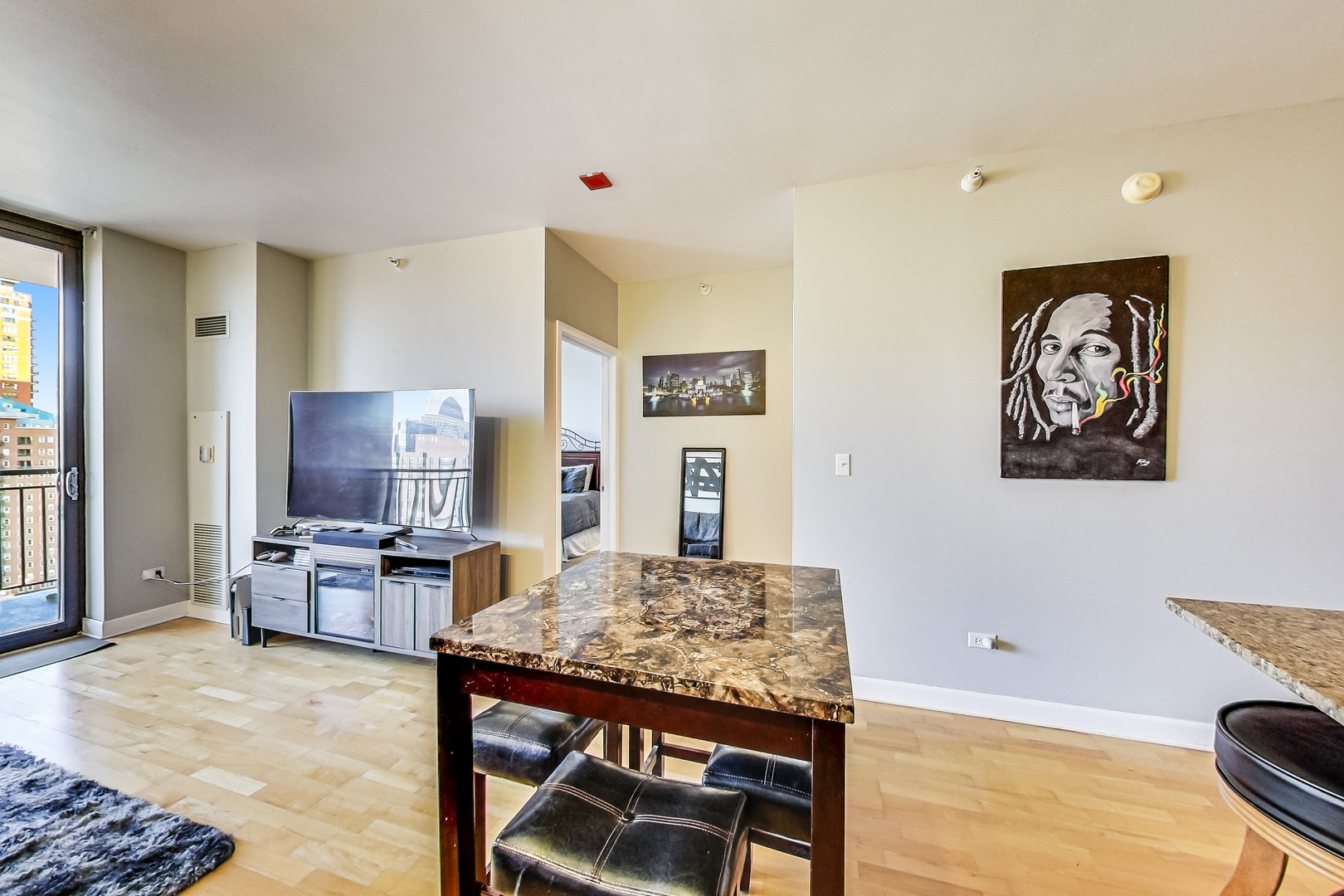 1101 S State Street Unit: 2001