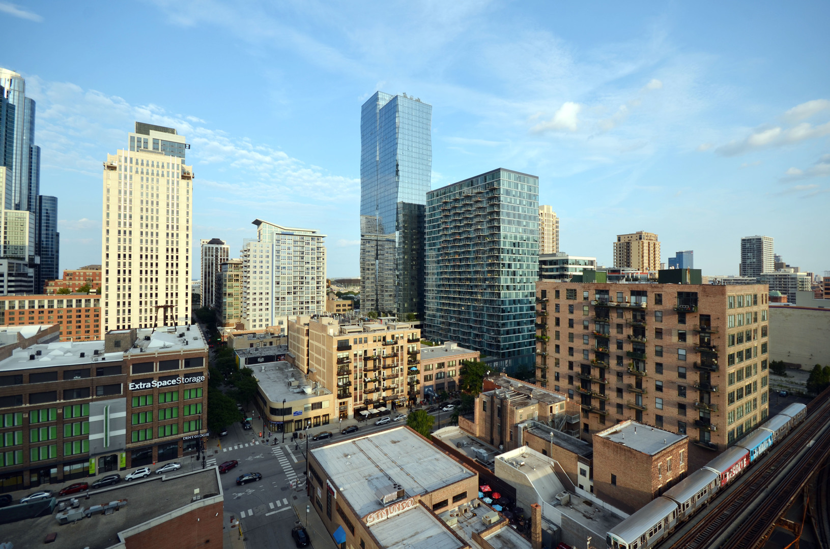 1255 S State Street Unit: 1417