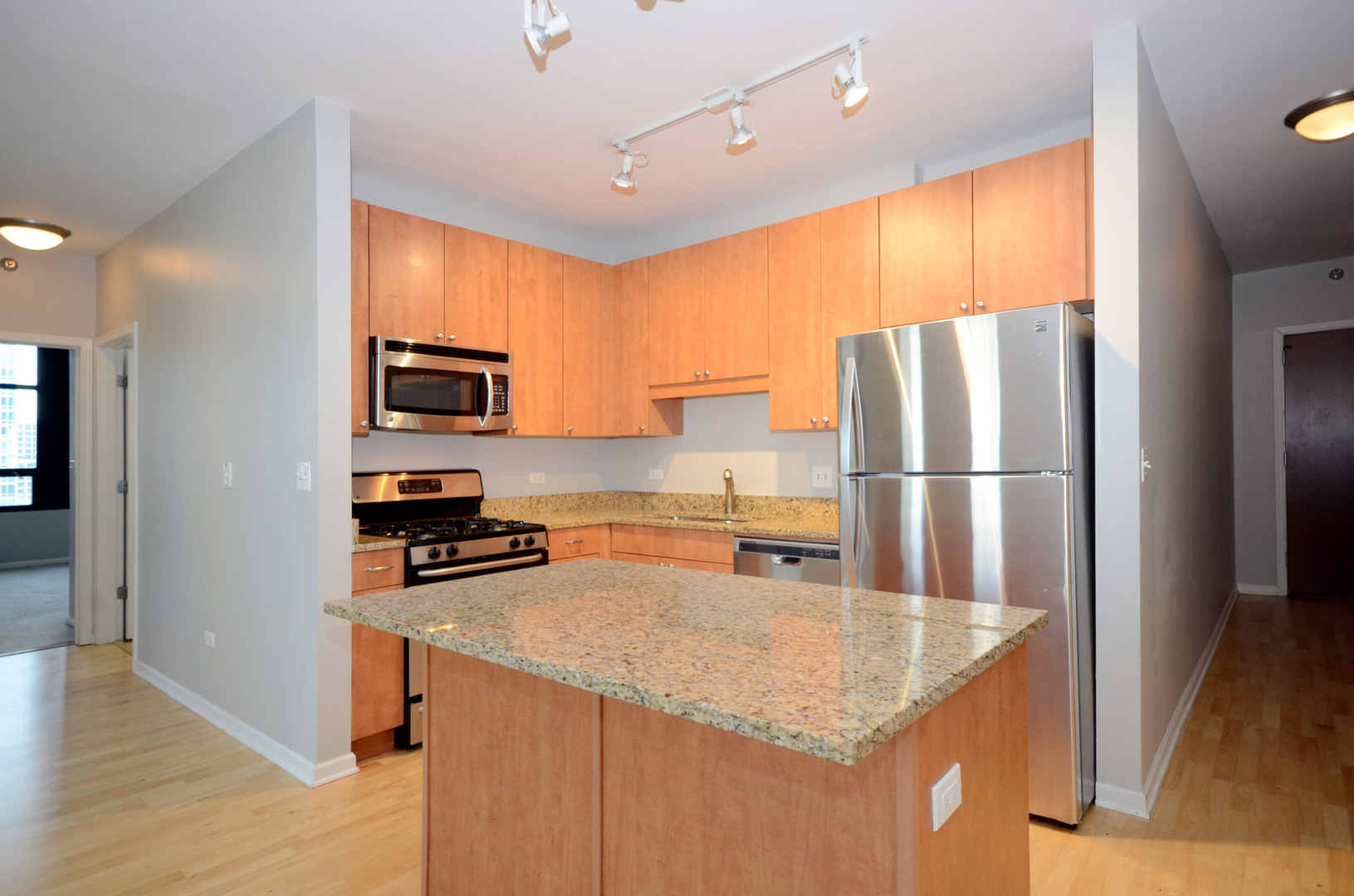 1255 S State Street Unit: 1417