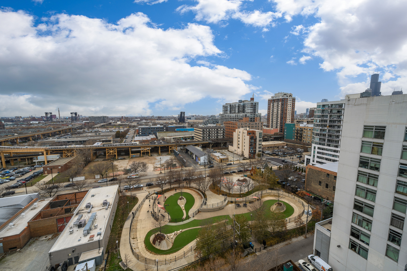 1620 S Michigan Avenue Unit: 1212