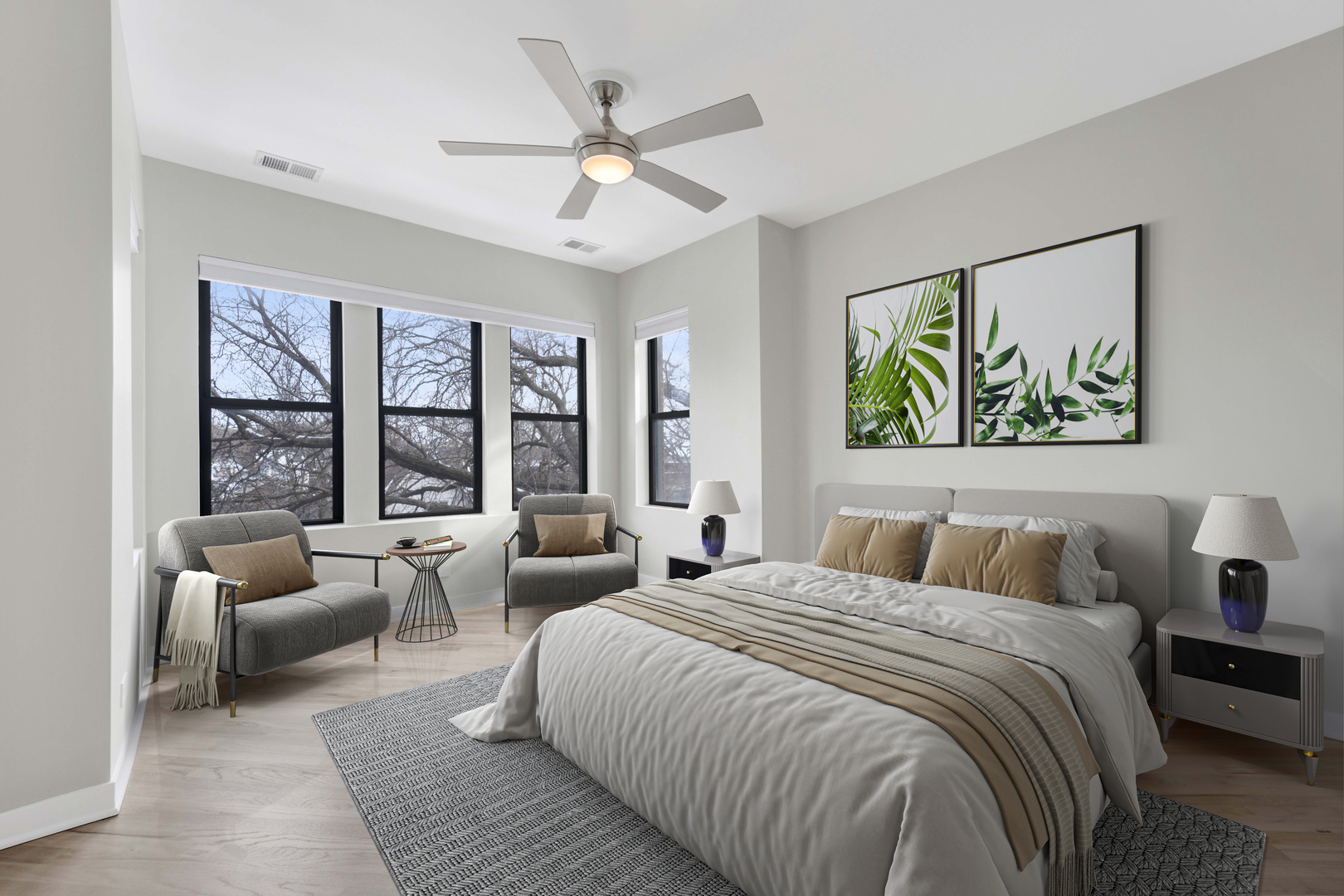 4812 N Hoyne Avenue Unit: 4