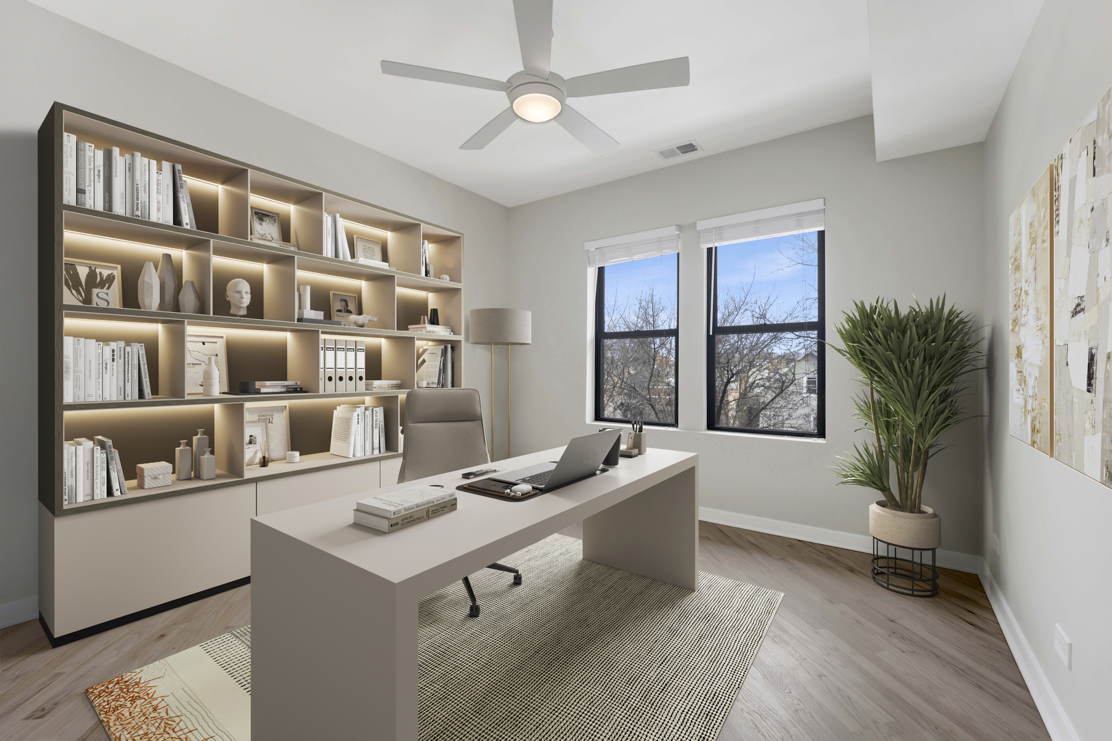 4812 N Hoyne Avenue Unit: 4