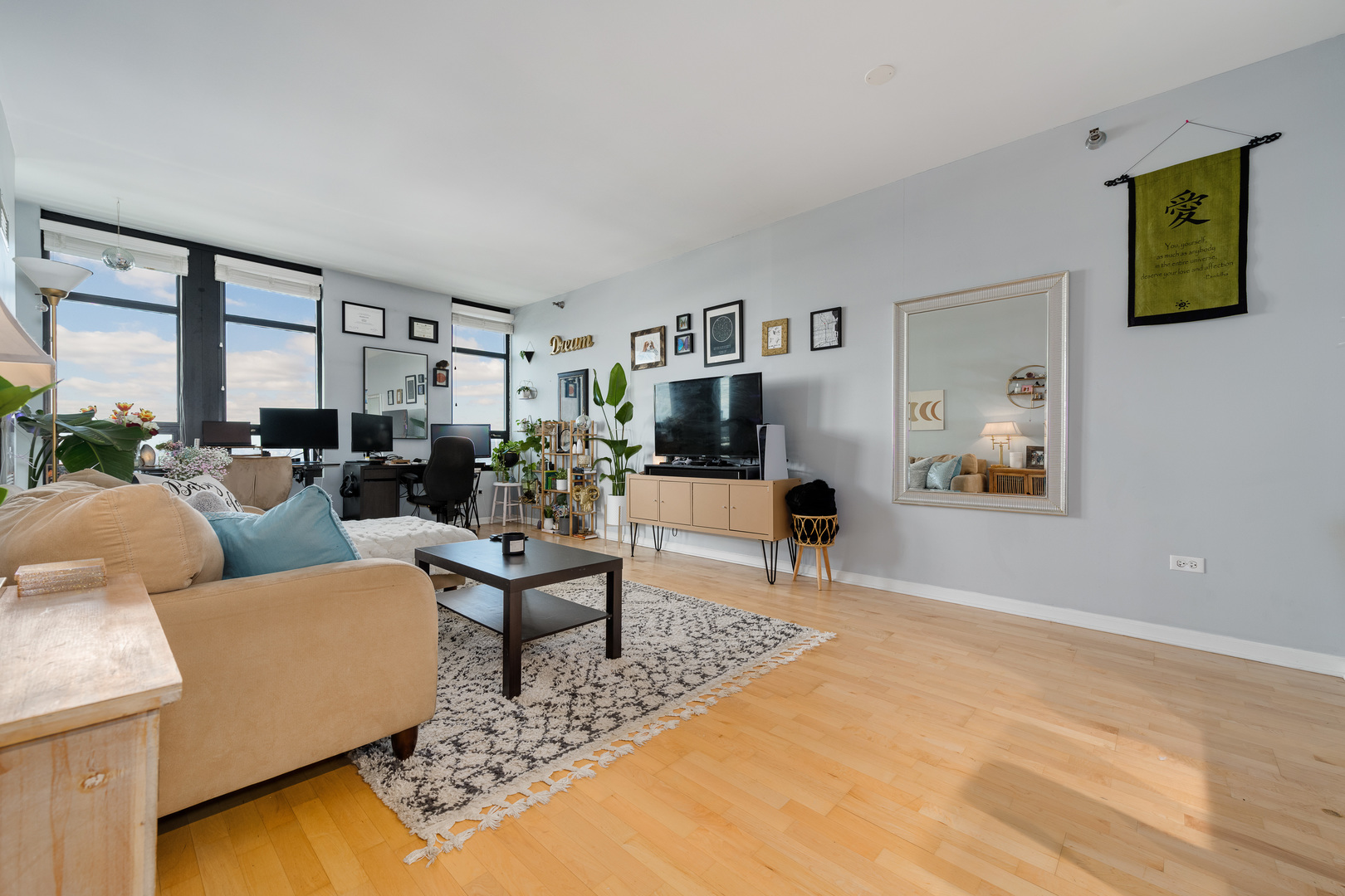 1255 S State Street Unit: 1206