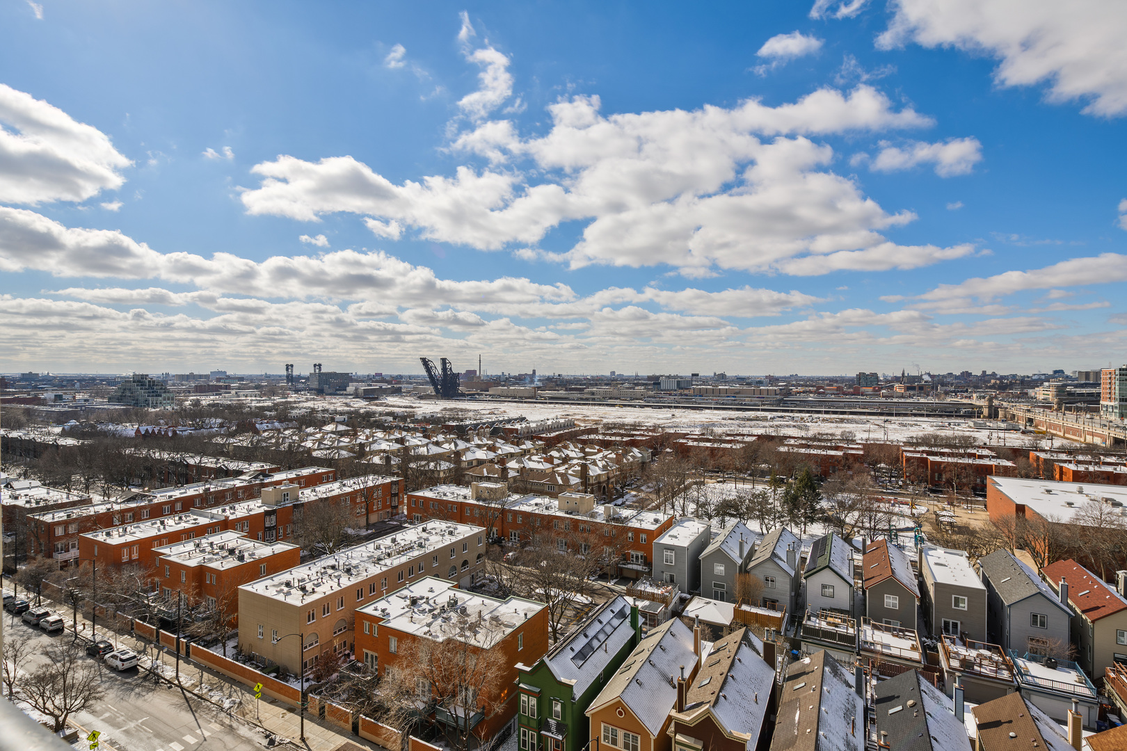 1255 S State Street Unit: 1206