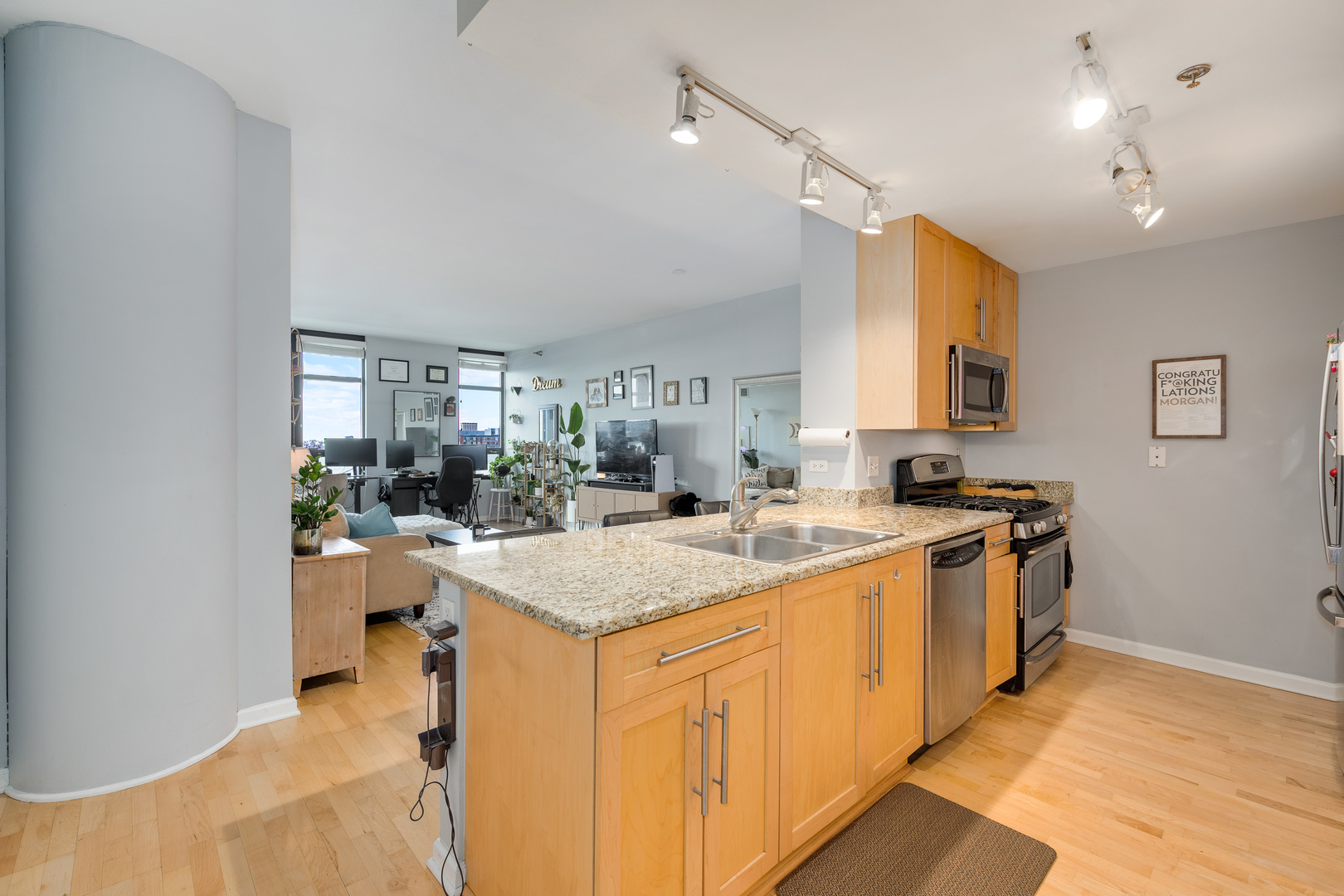 1255 S State Street Unit: 1206