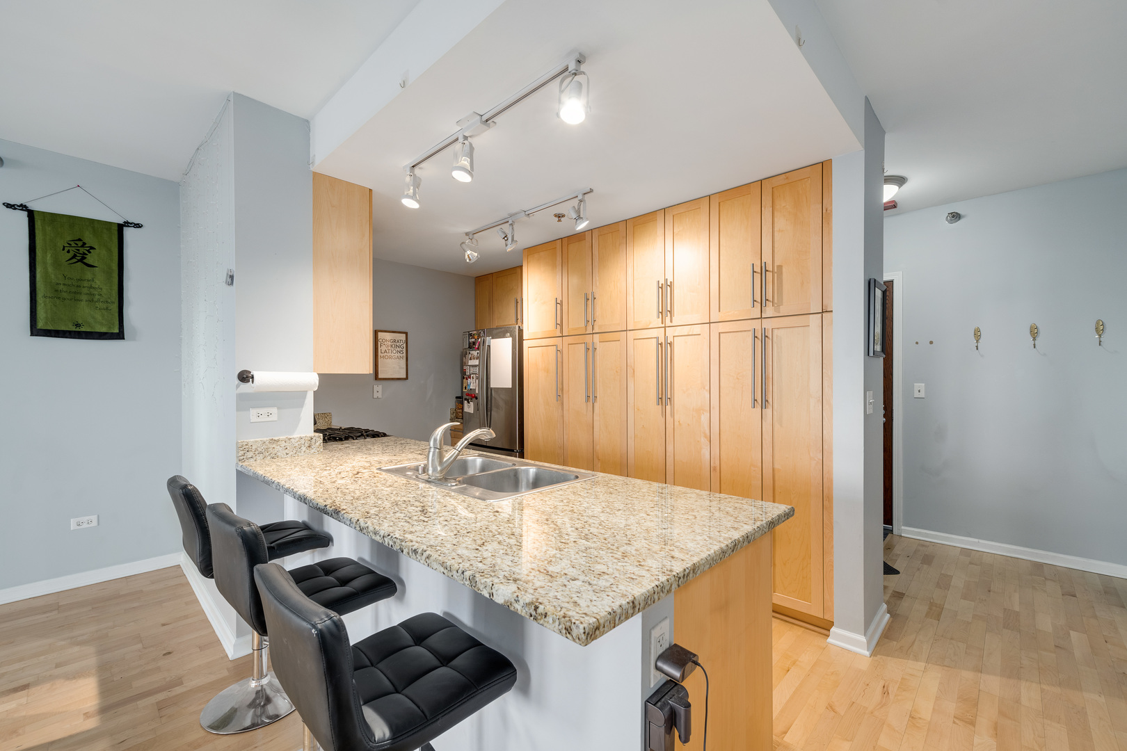 1255 S State Street Unit: 1206