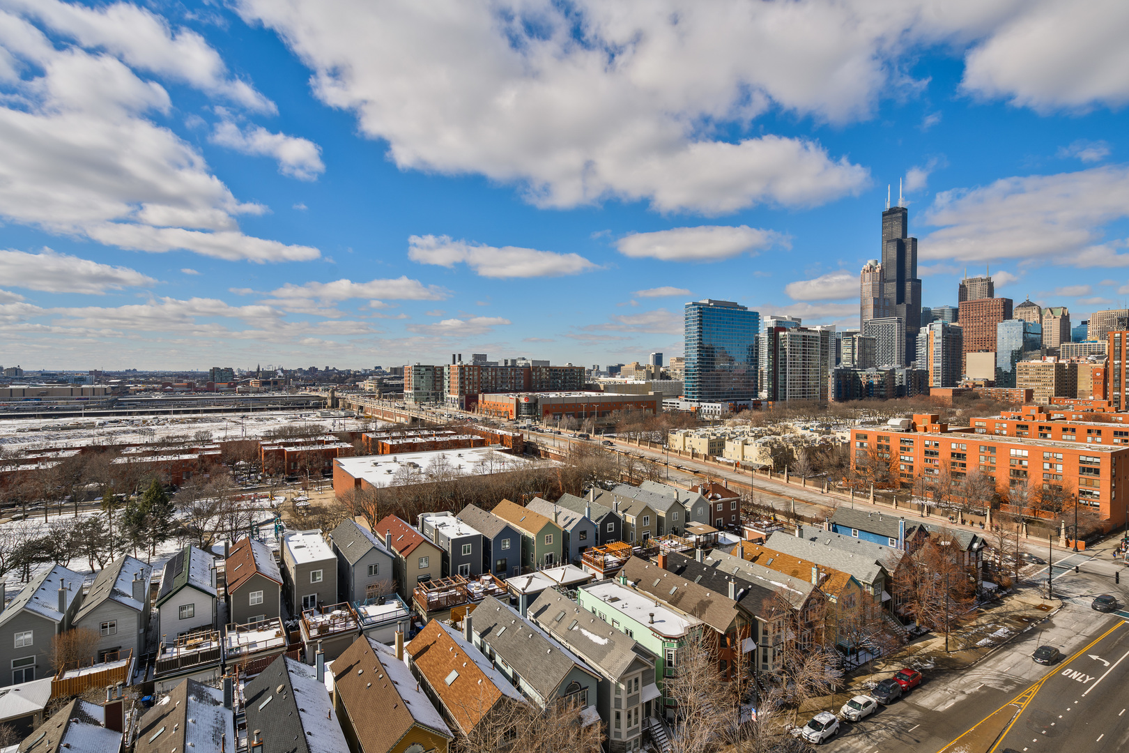 1255 S State Street Unit: 1206