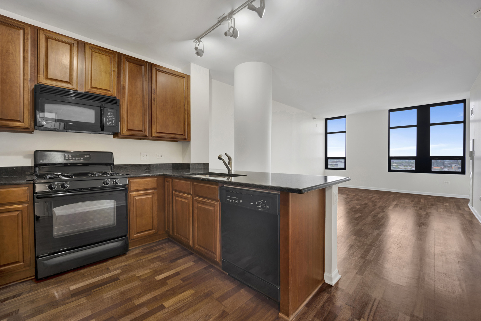 1255 S STATE Street Unit: 1704