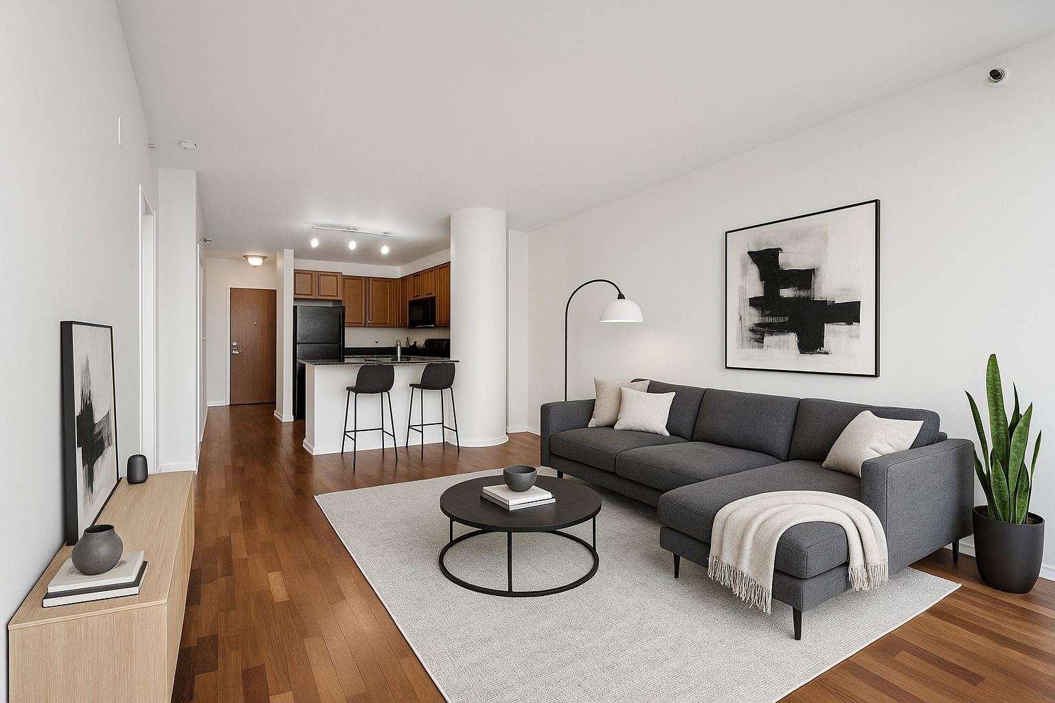 1255 S STATE Street Unit: 1704