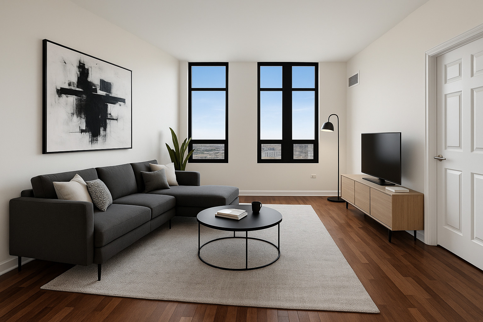 1255 S STATE Street Unit: 1704