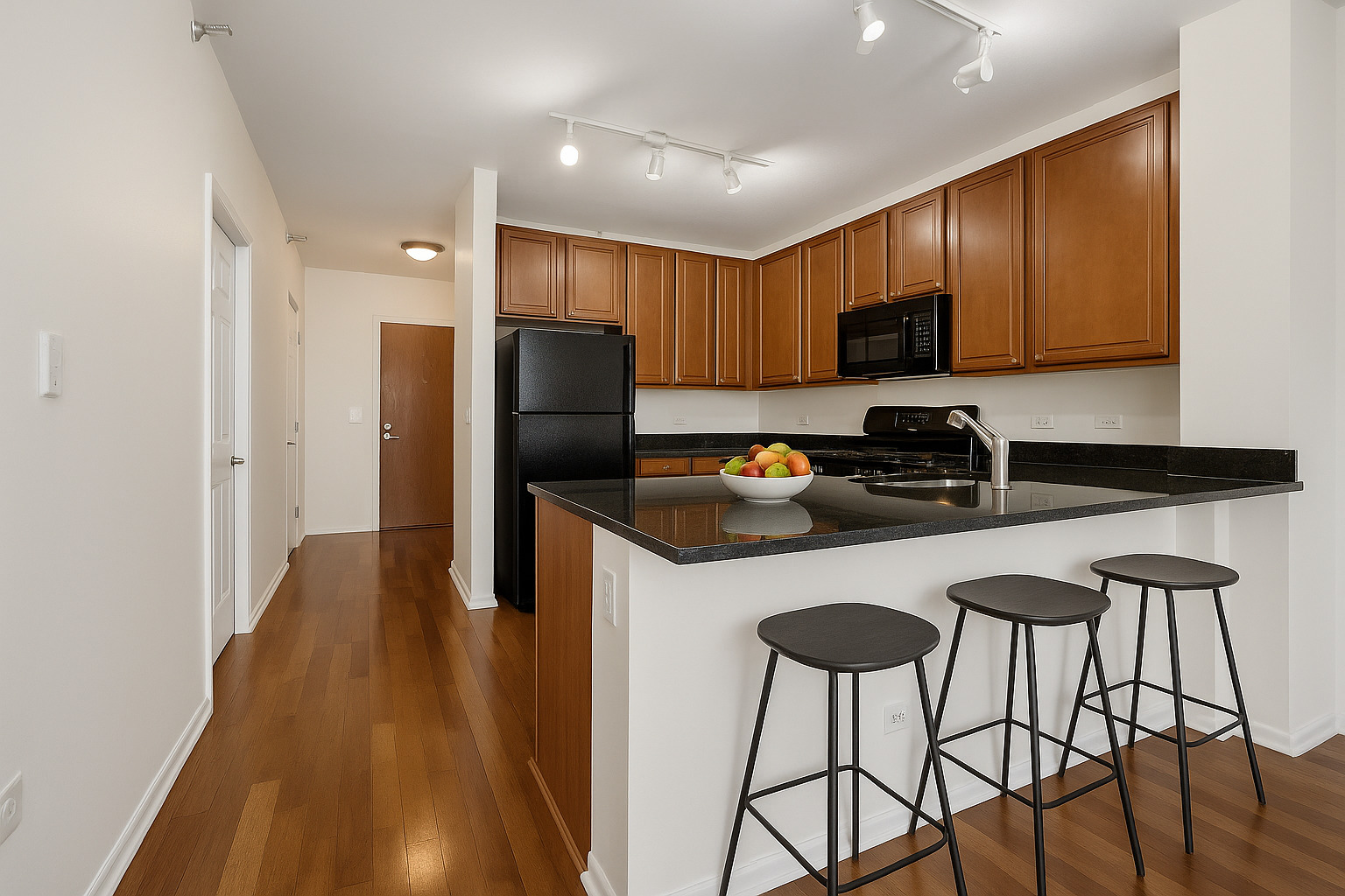 1255 S STATE Street Unit: 1704