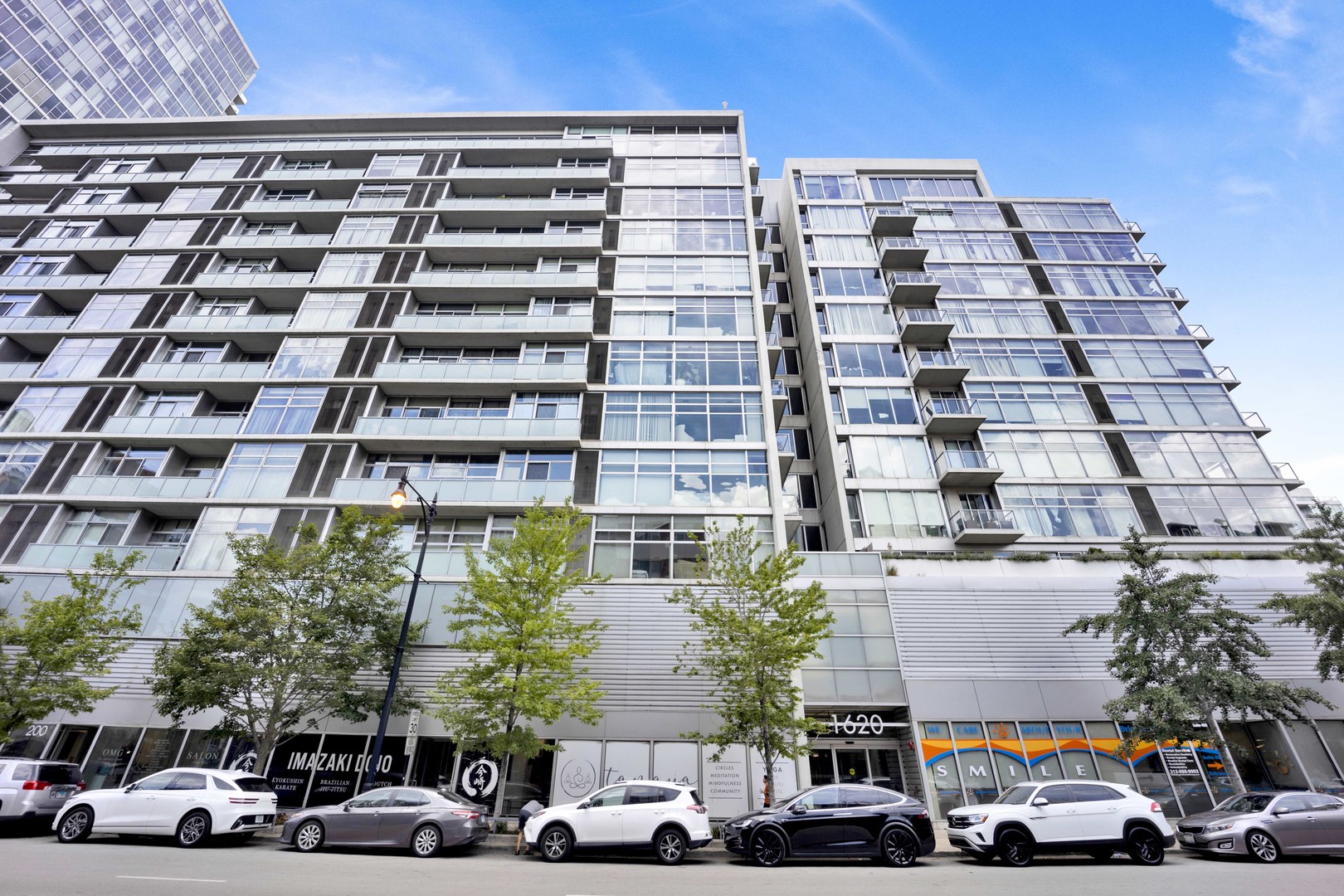 1620 S Michigan Avenue Unit: 1212