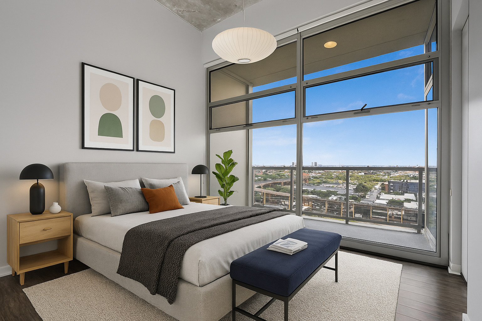 1620 S Michigan Avenue Unit: 1212