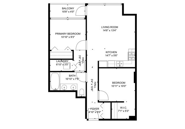 1620 S Michigan Avenue Unit: 1212