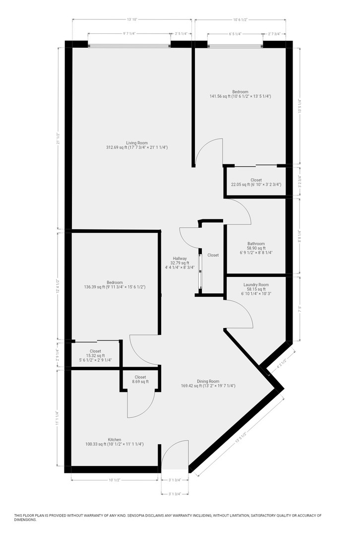 1962 W LAWRENCE Avenue Unit: 303