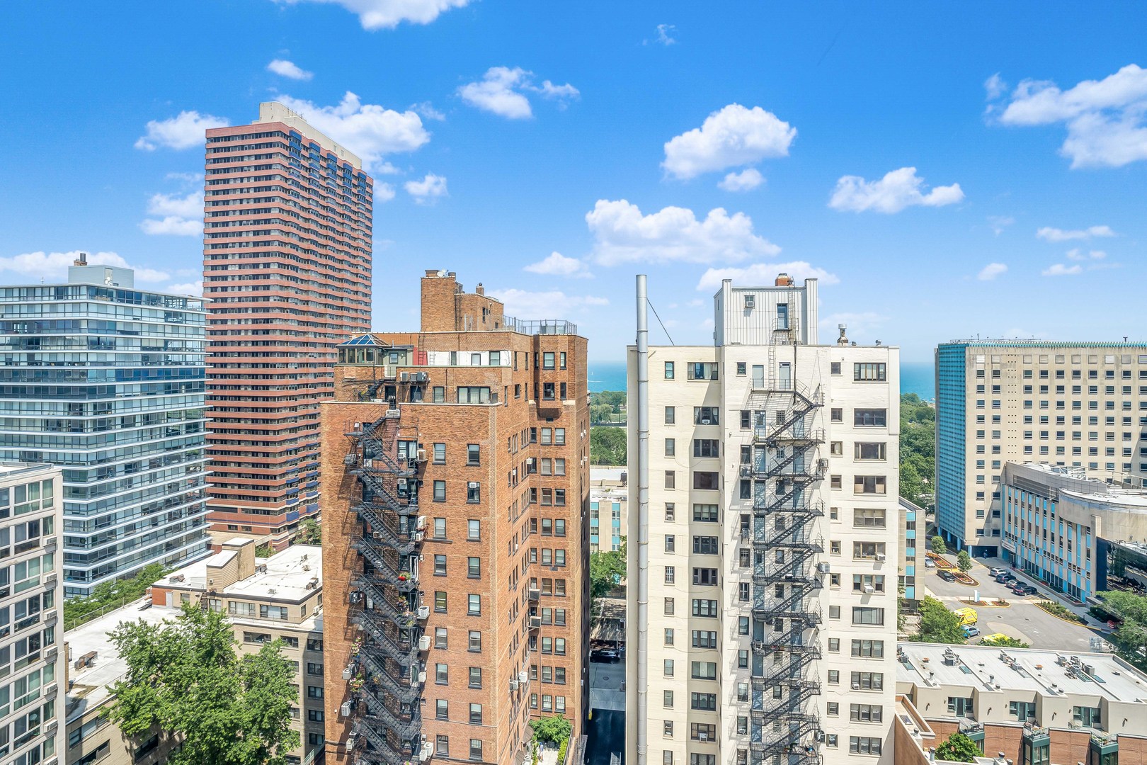 2909 N Sheridan Road Unit: 1702