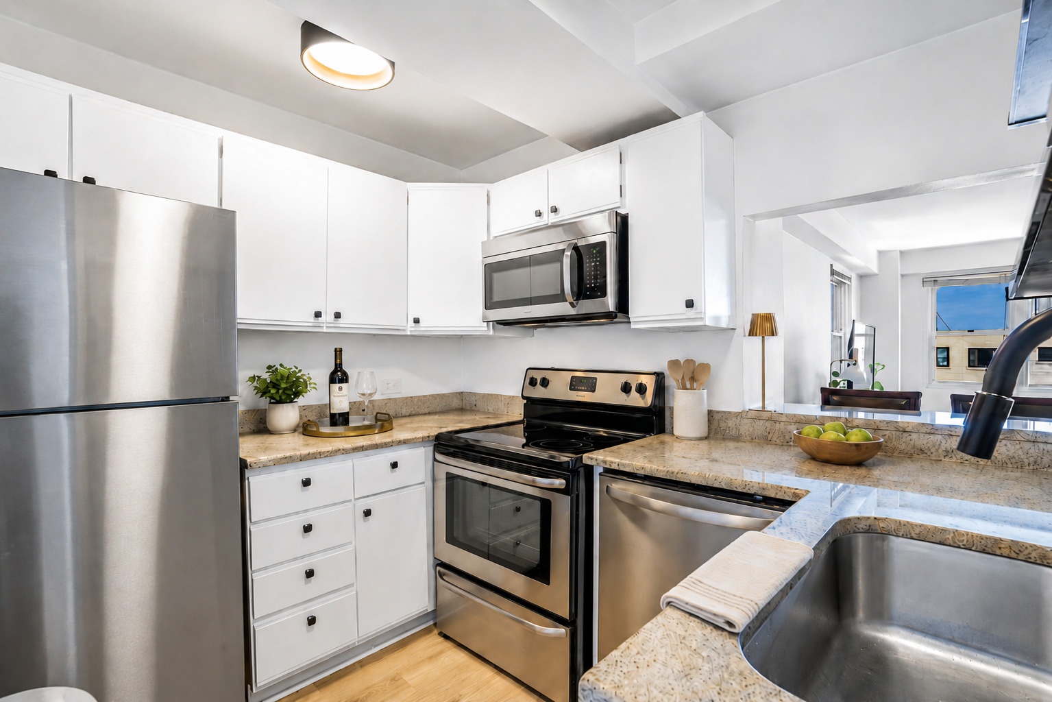 2909 N Sheridan Road Unit: 1702