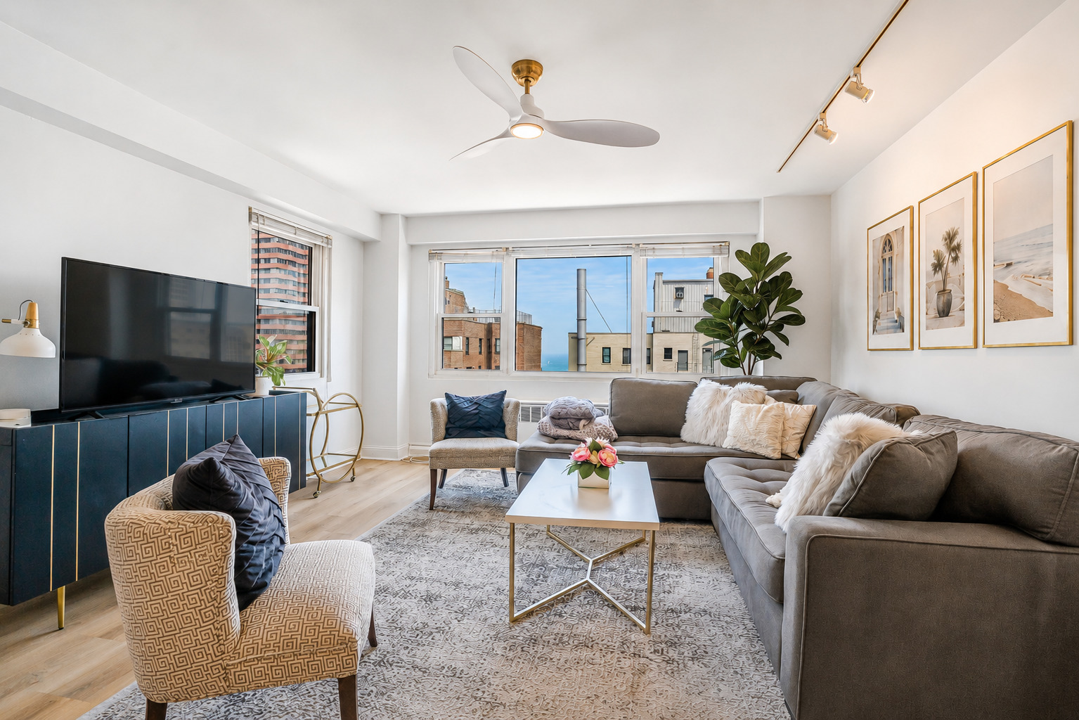 2909 N Sheridan Road Unit: 1702