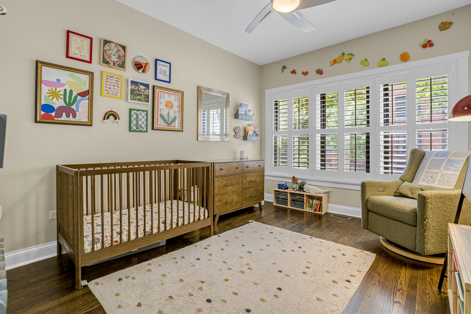 1408 W Catalpa Avenue Unit: 1