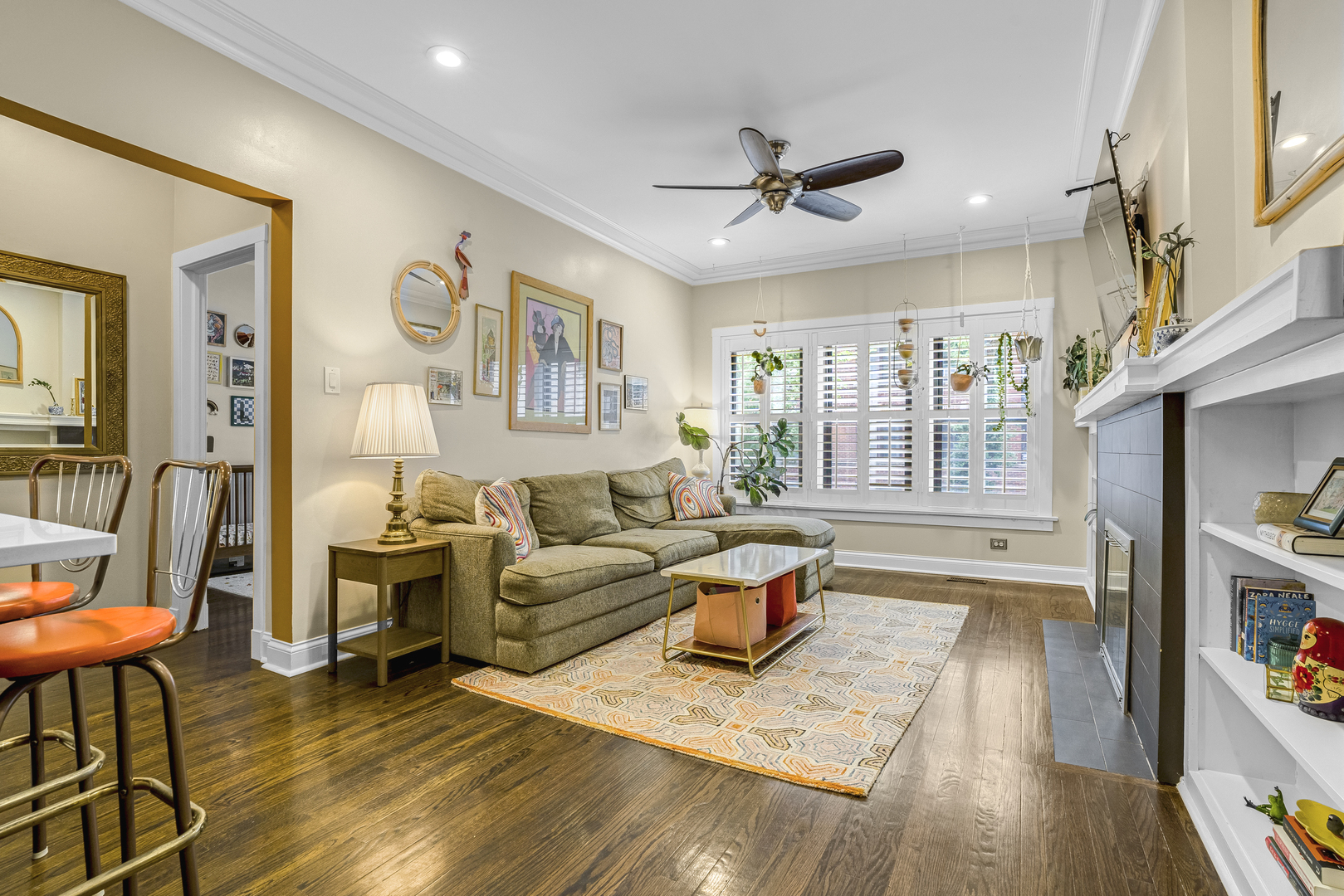 1408 W Catalpa Avenue Unit: 1