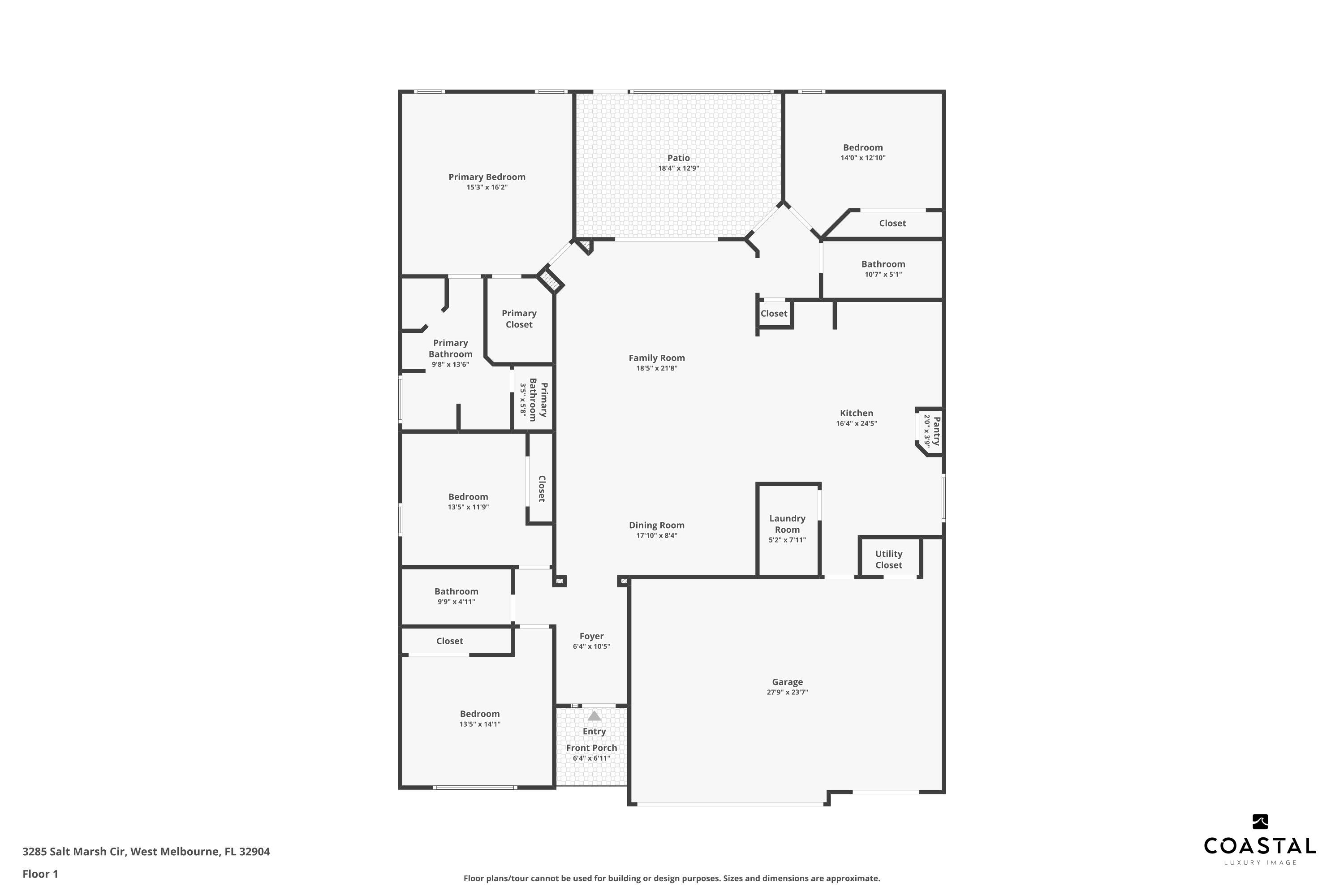 3285 Salt Marsh Circle