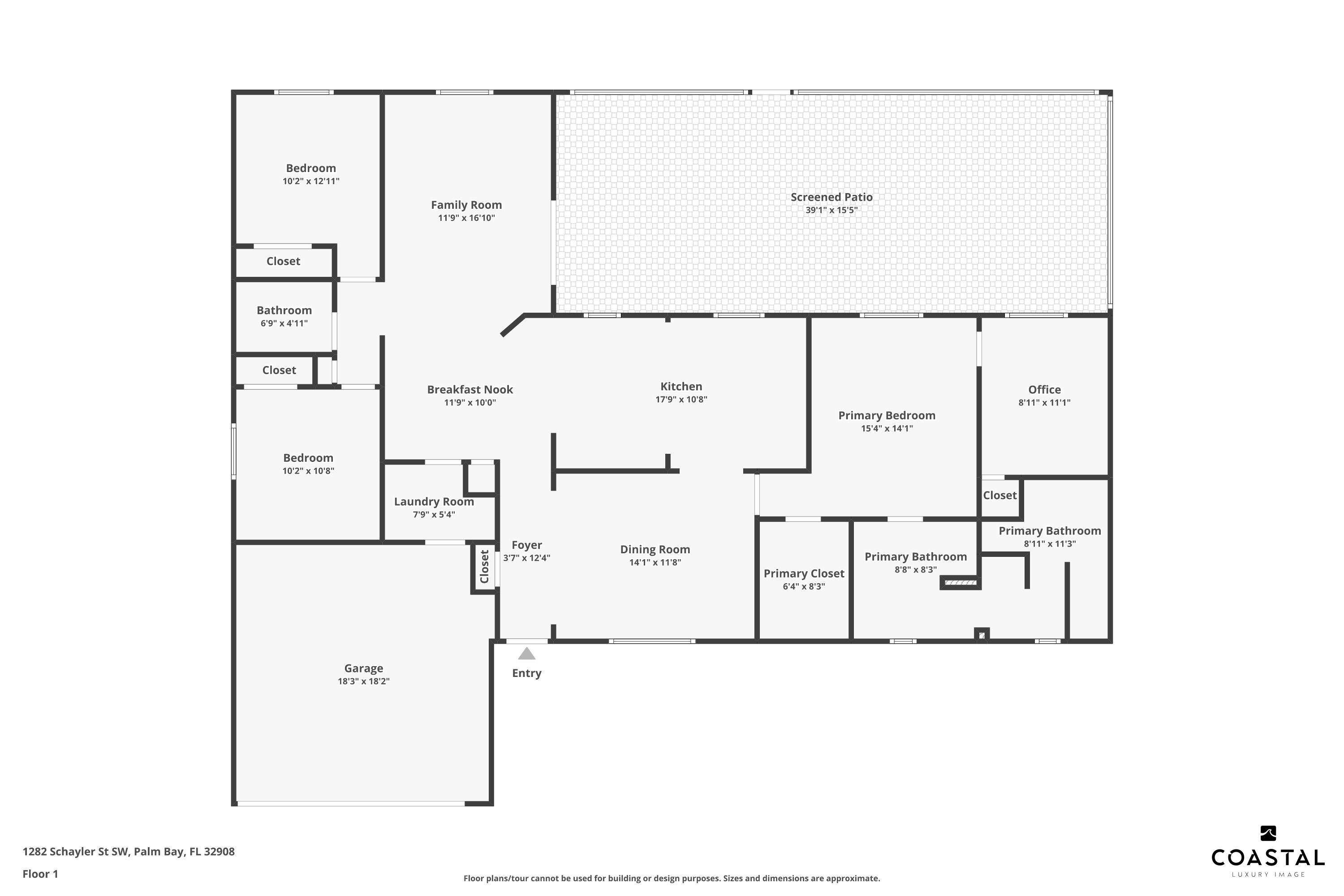 1282 Schayler Street SW